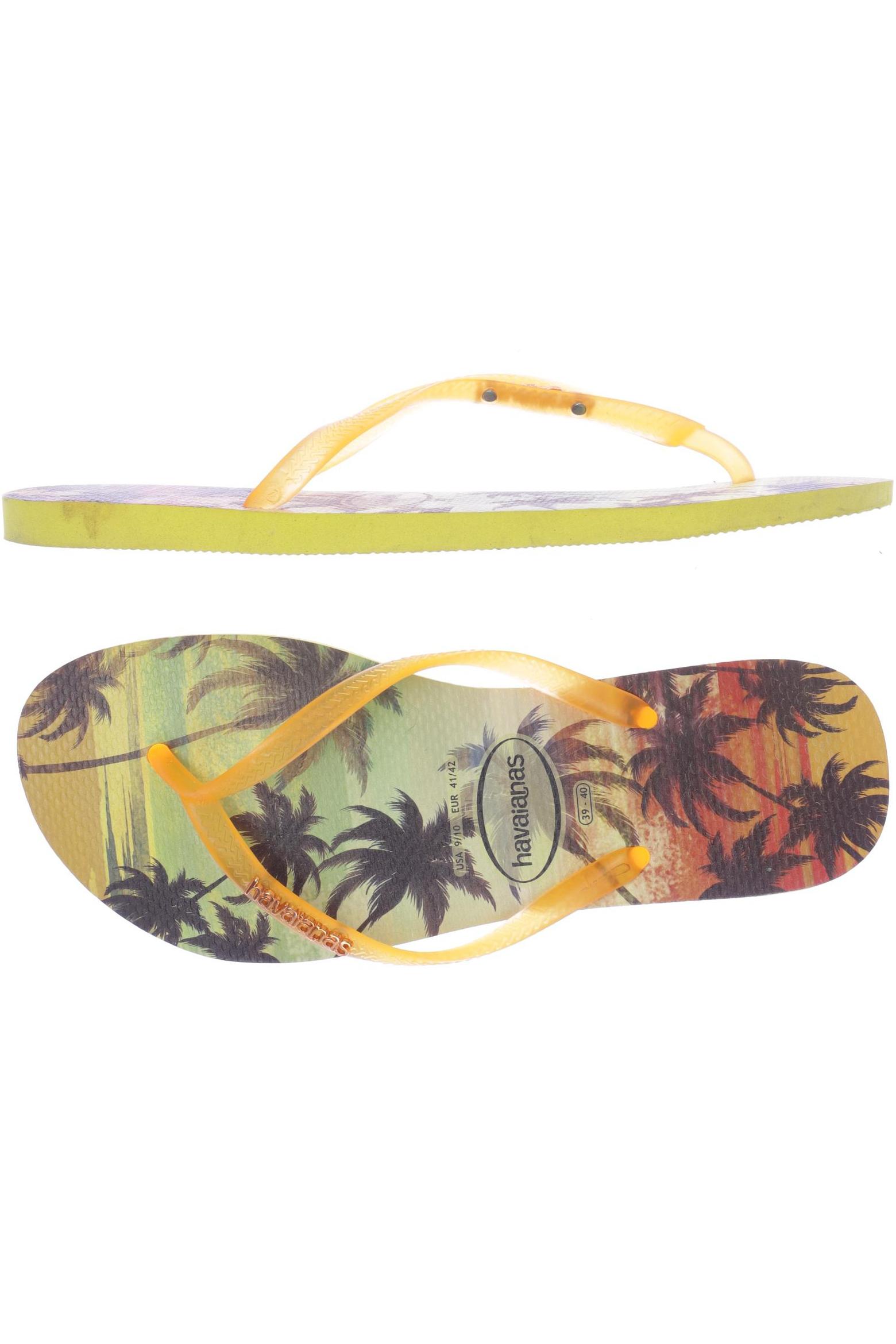 

Havaianas Damen Sandale, orange, Gr. 41