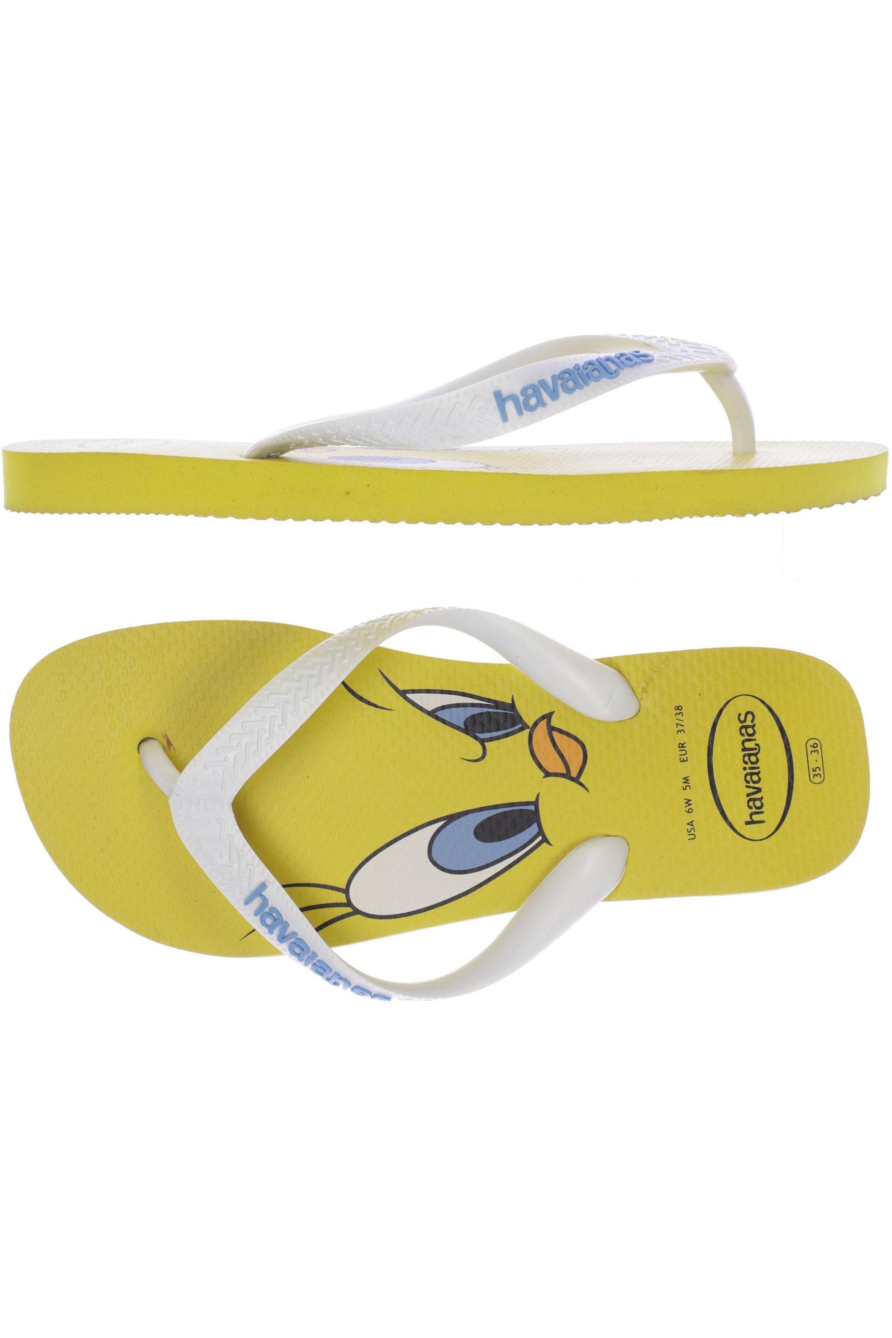 

Havaianas Damen Sandale, weiß
