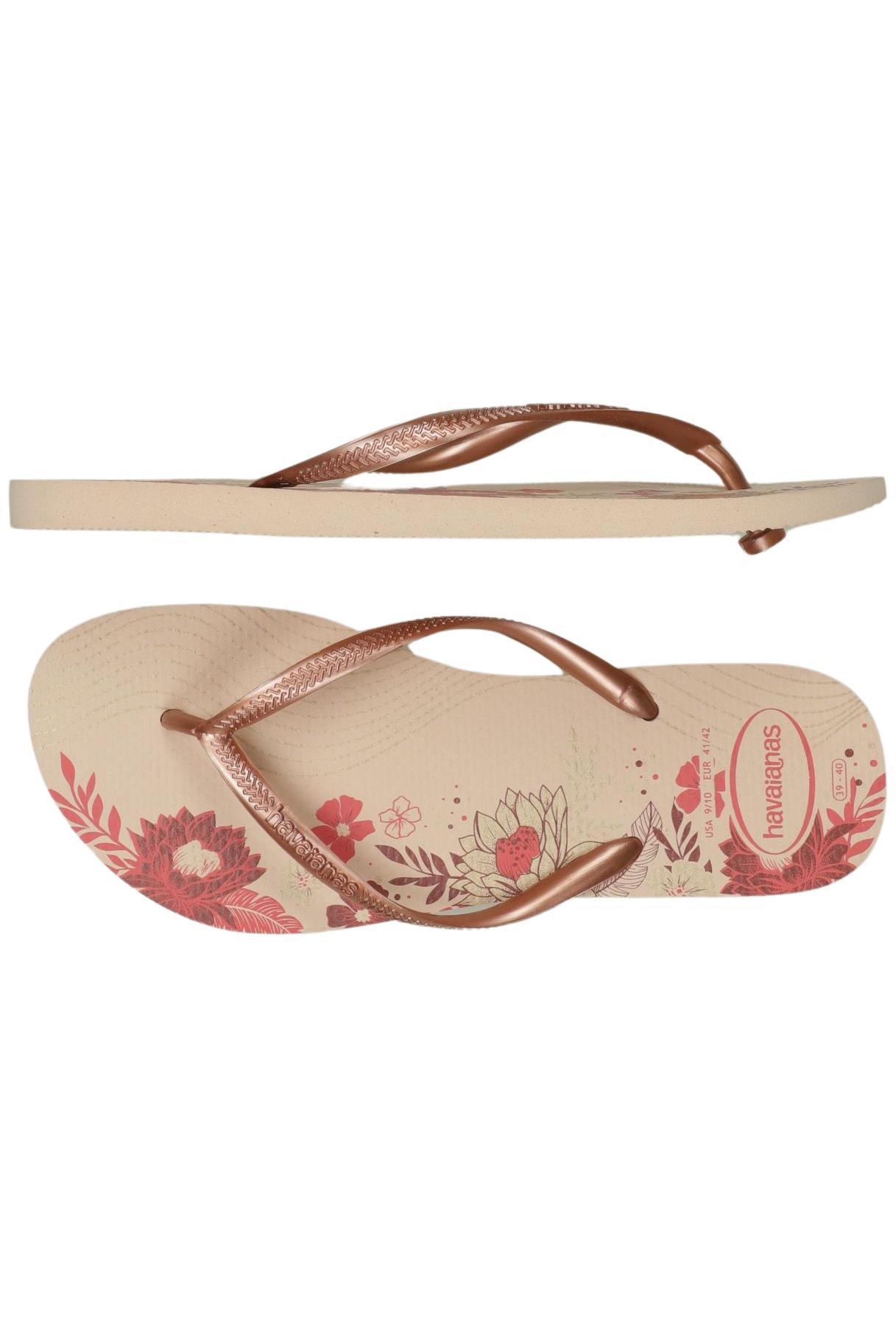 

Havaianas Damen Sandale, beige, Gr. 39