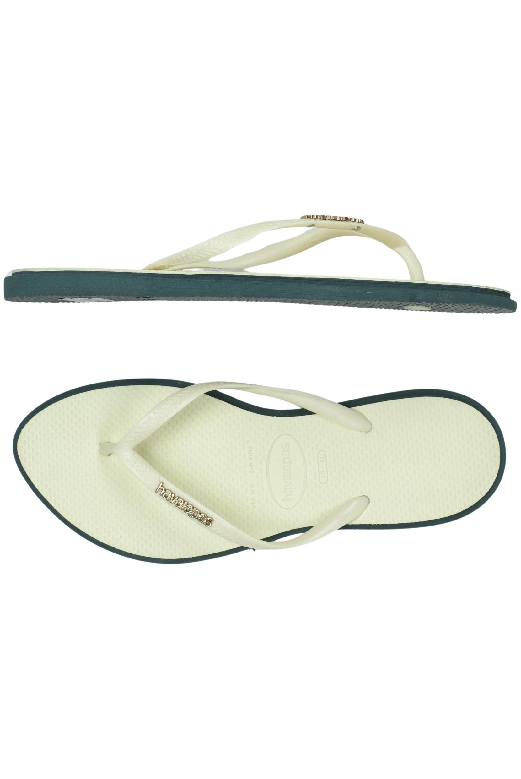 

Havaianas Damen Sandale, cremeweiß, Gr. 41