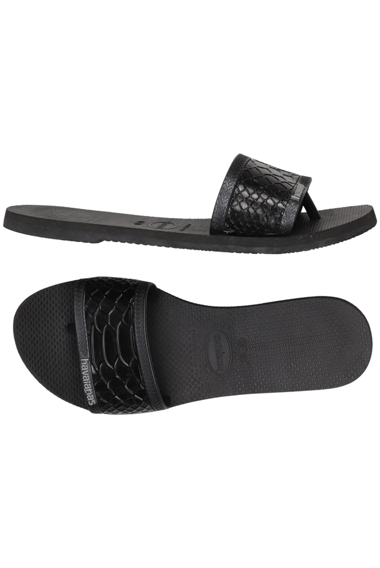 

Havaianas Damen Sandale, schwarz, Gr. 39