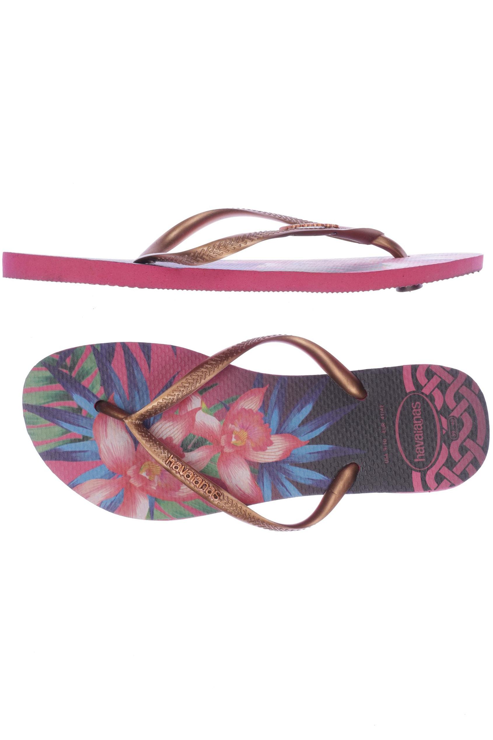 

Havaianas Damen Sandale, braun, Gr. 39
