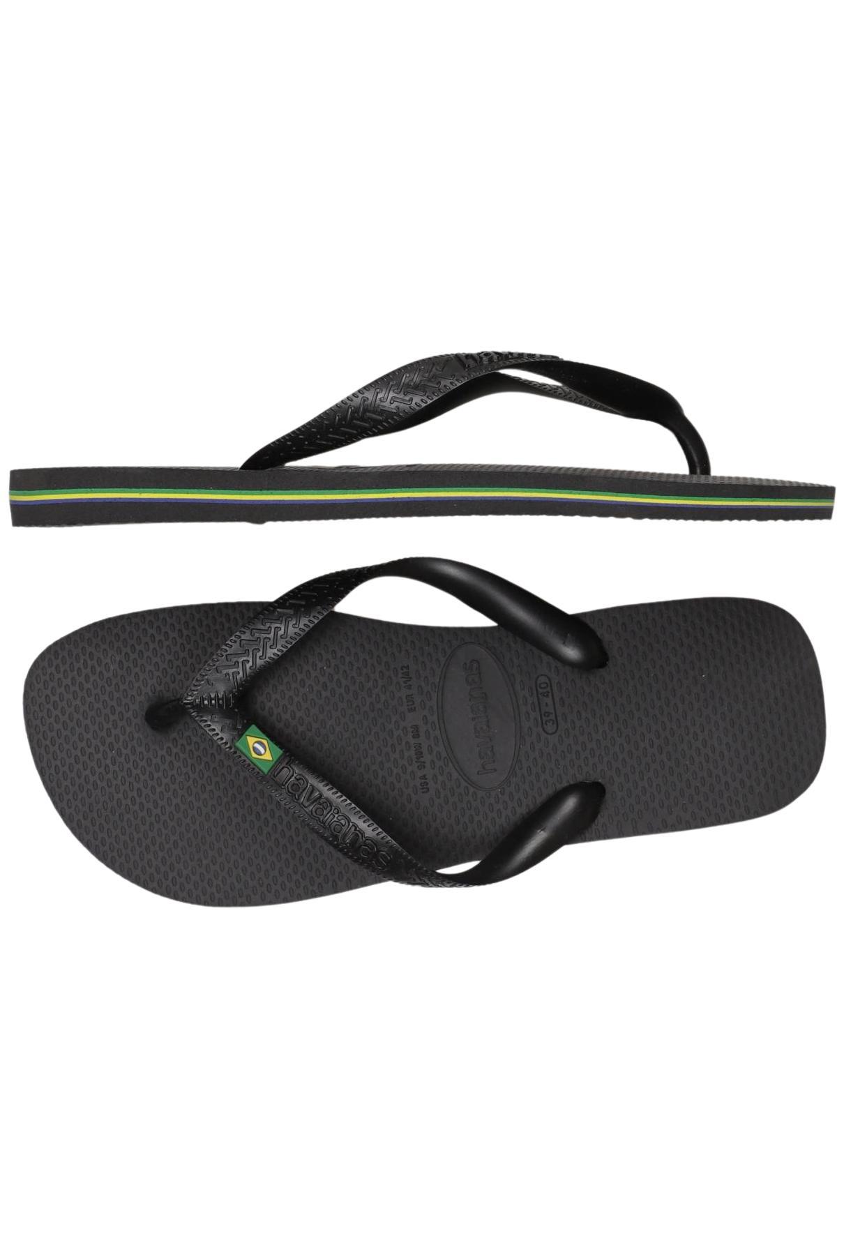 

Havaianas Damen Sandale, schwarz, Gr. 39