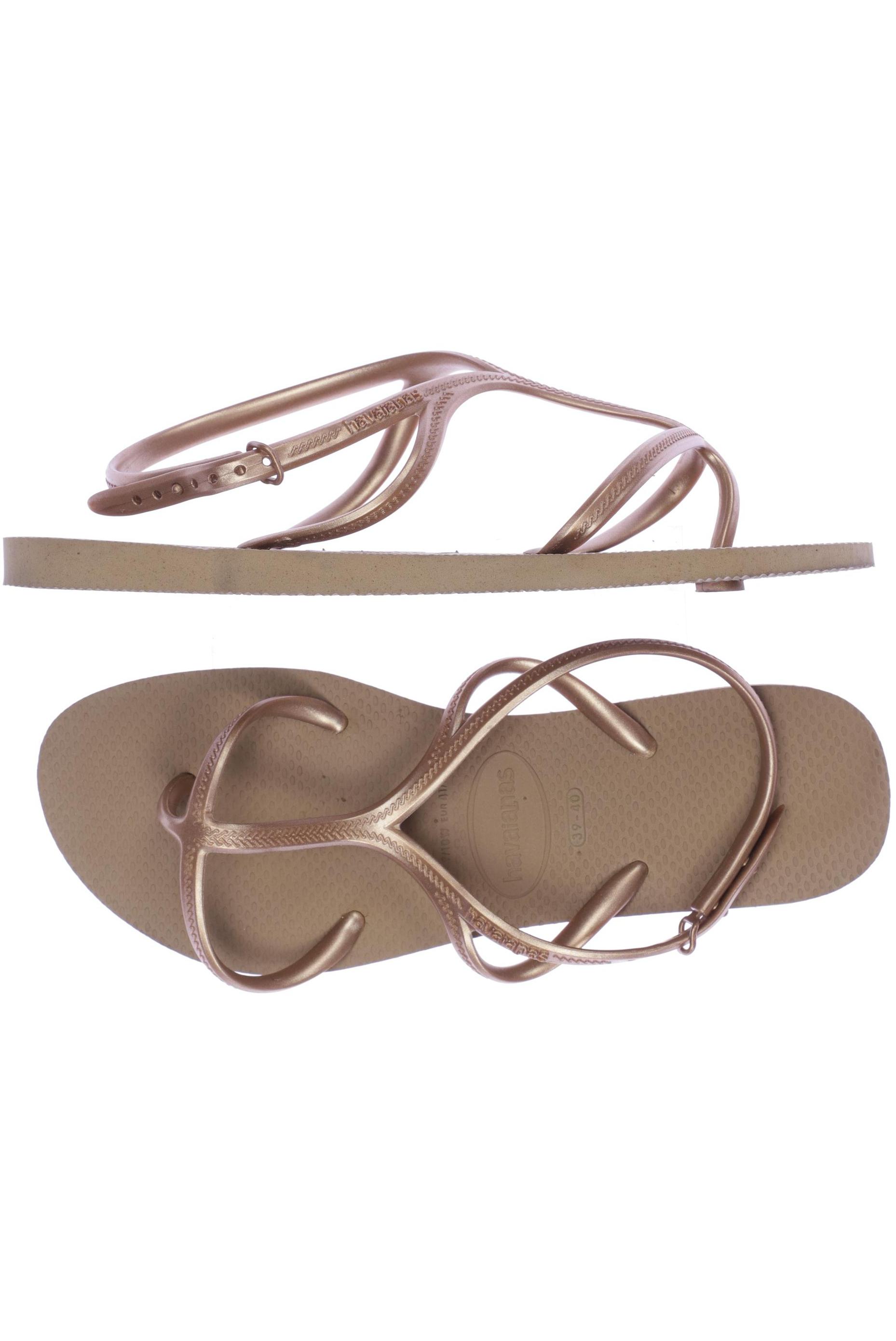 

Havaianas Damen Sandale, beige, Gr. 39