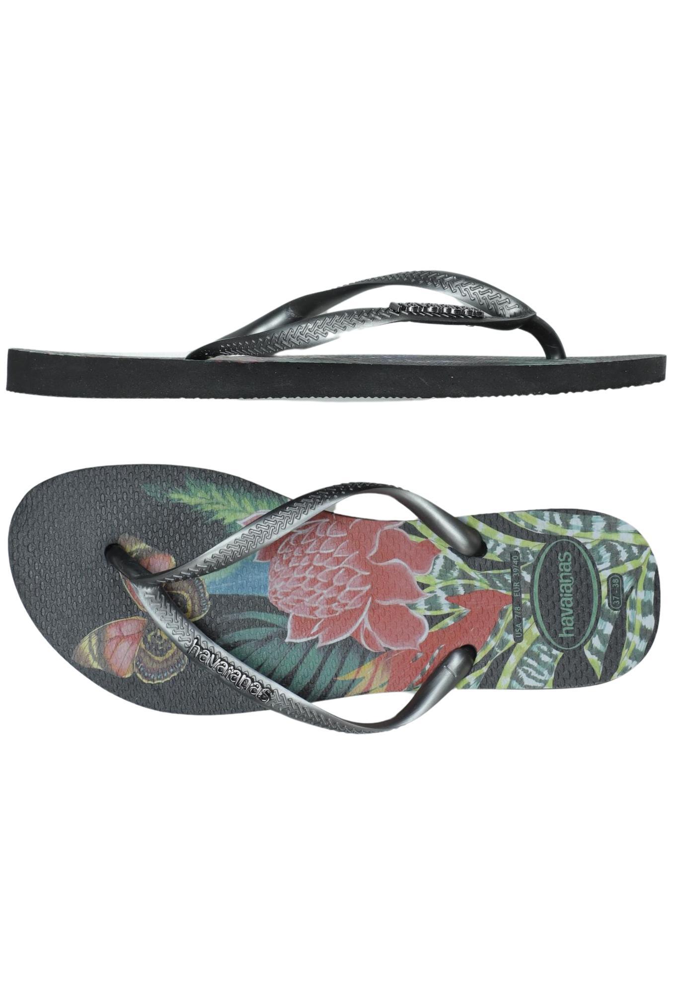 

Havaianas Damen Sandale, schwarz, Gr. 37
