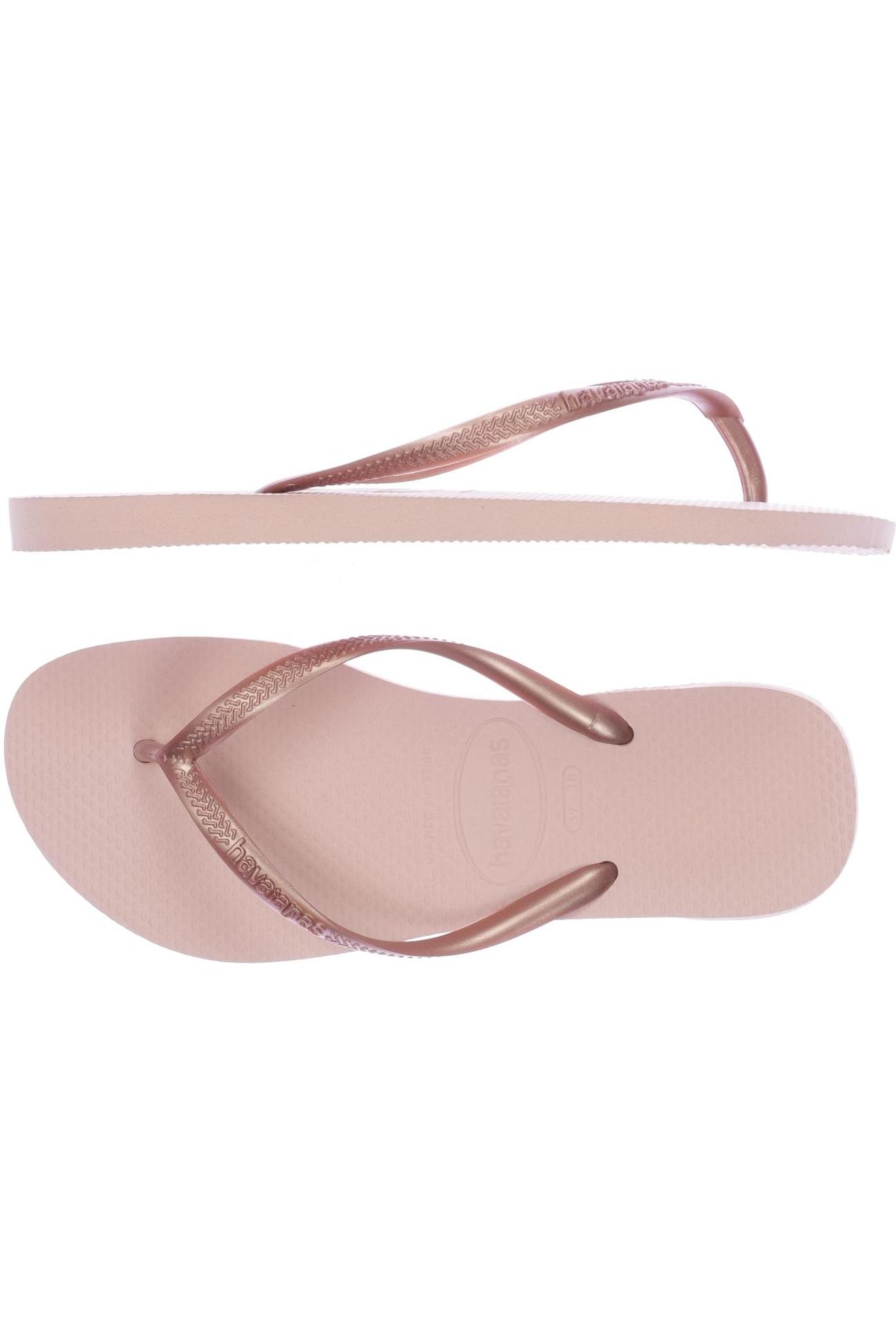 

Havaianas Damen Sandale, beige, Gr. 37