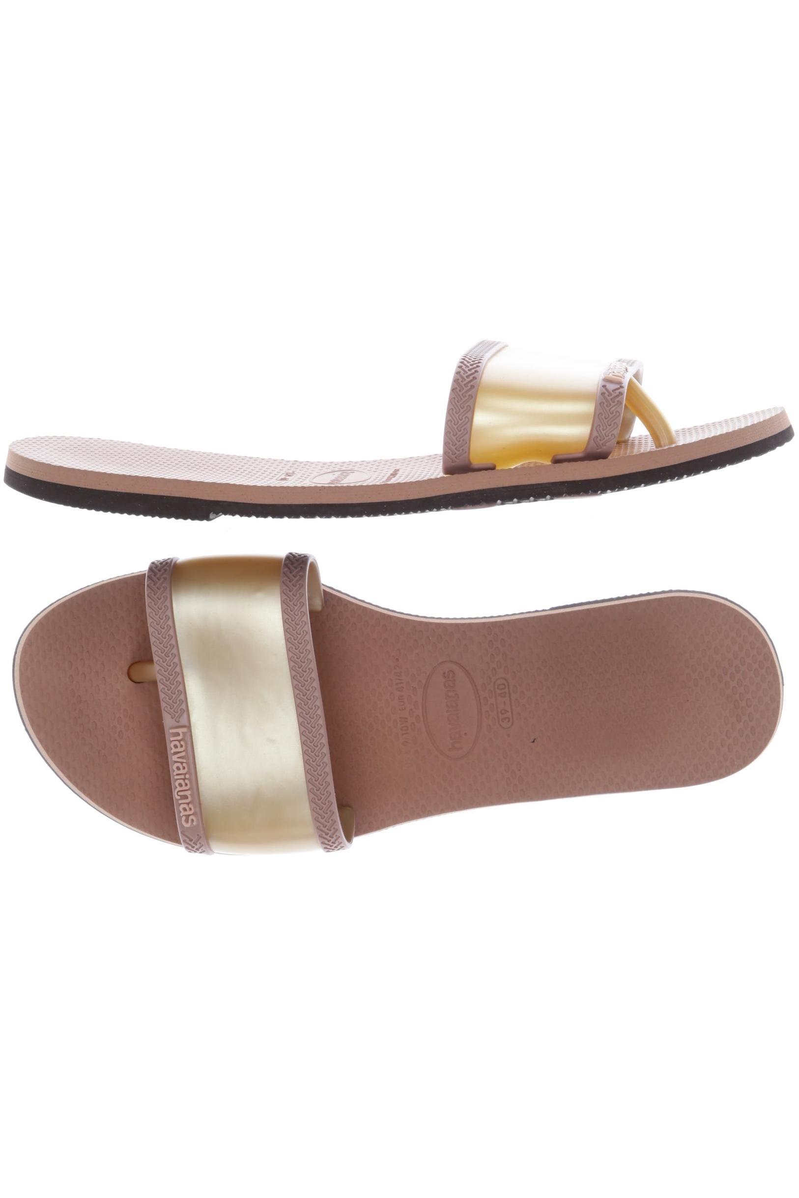 

Havaianas Damen Sandale, beige, Gr. 39