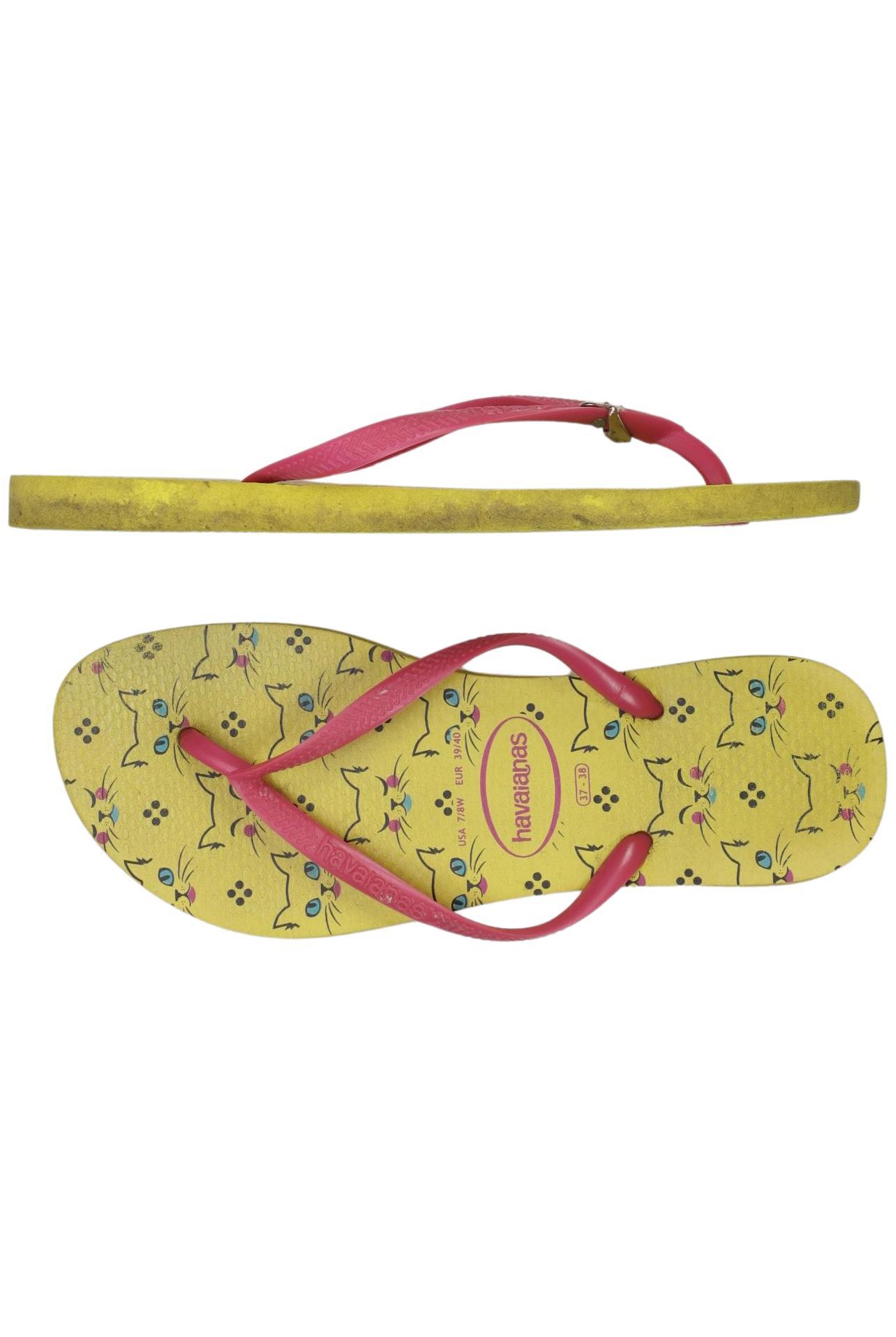 

Havaianas Damen Sandale, gelb, Gr. 37