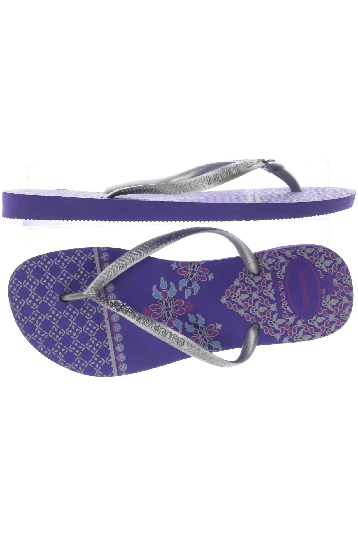 

Havaianas Damen Sandale, grau, Gr. 4