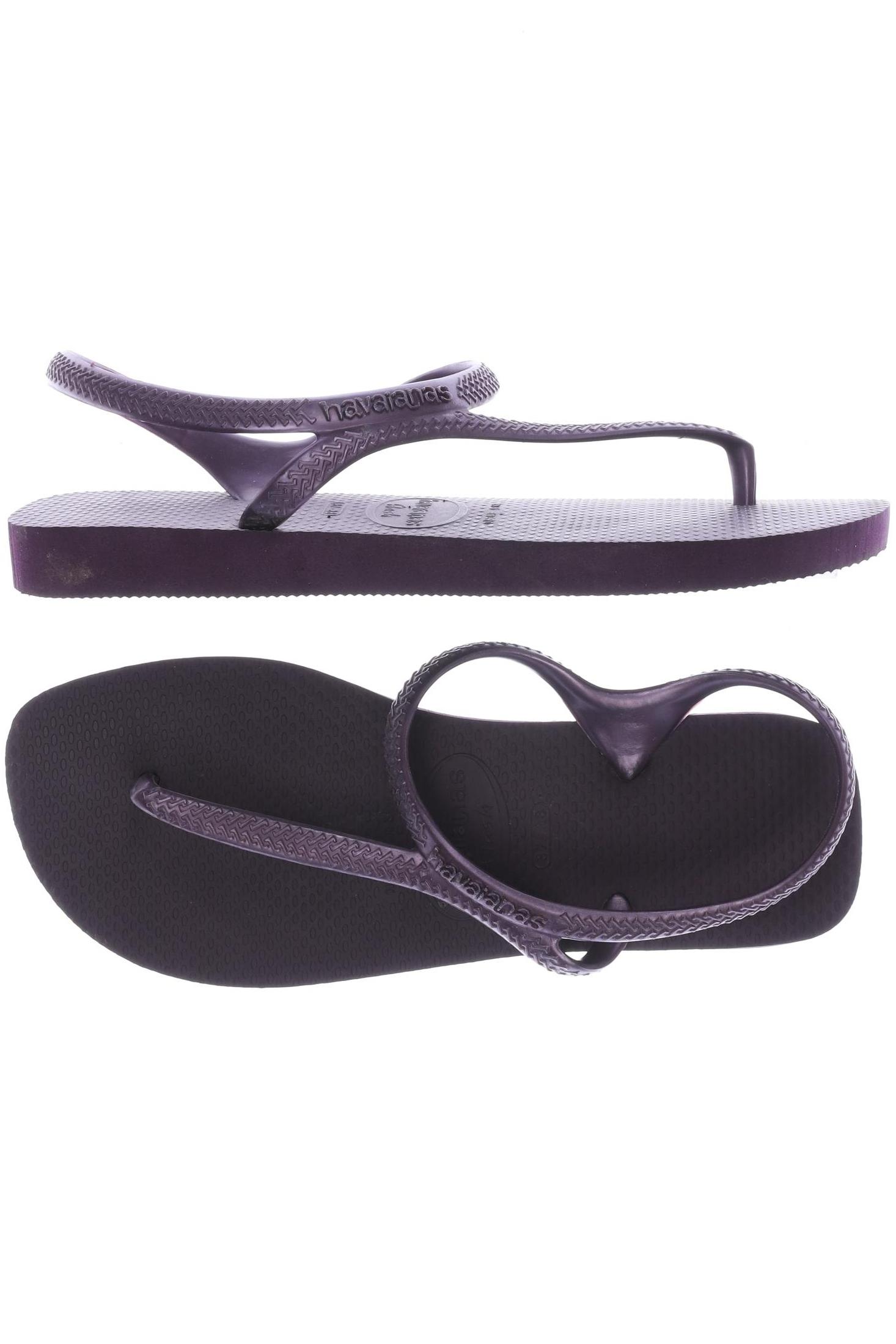 

Havaianas Damen Sandale, flieder, Gr. 6