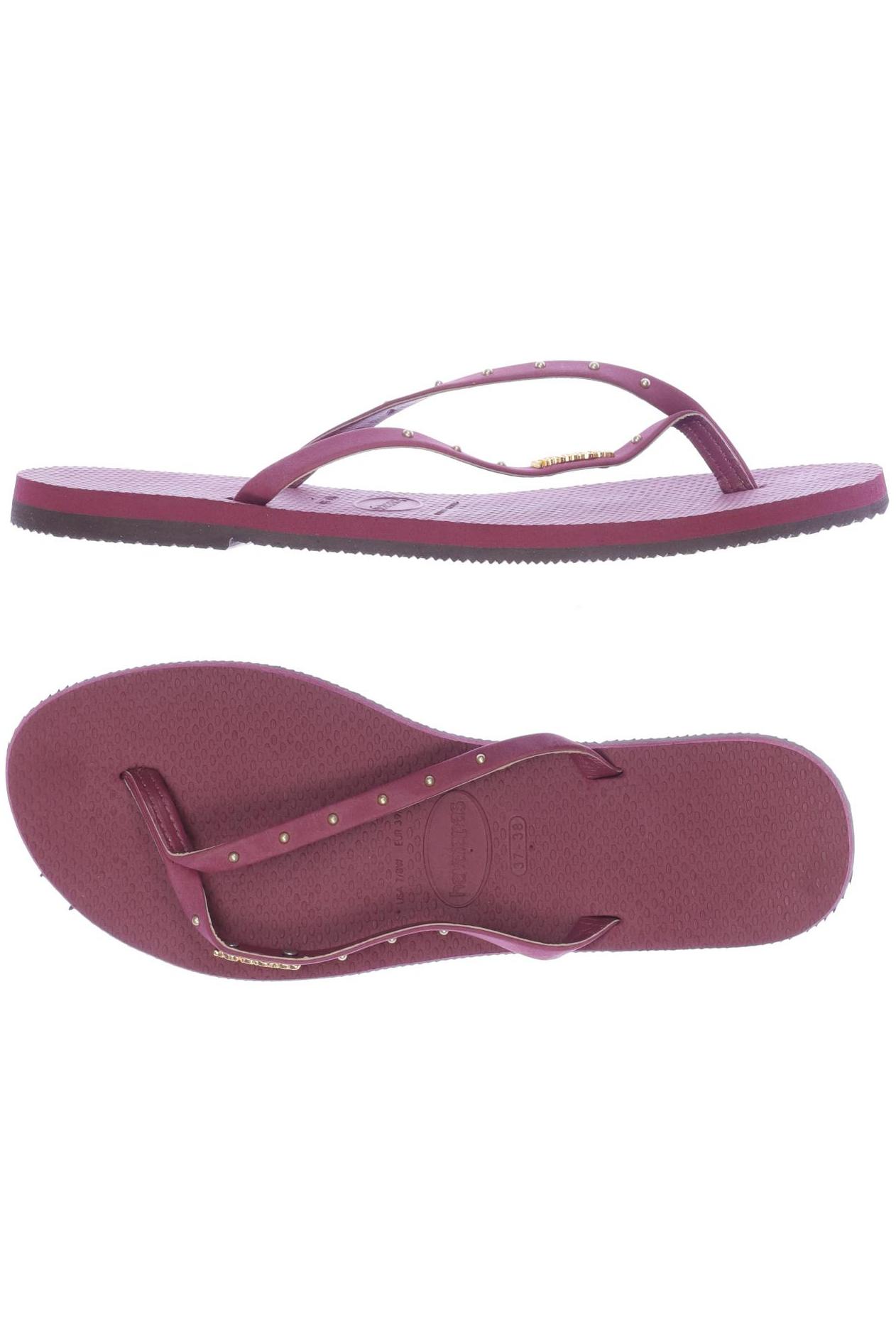 

Havaianas Damen Sandale, bordeaux, Gr. 37