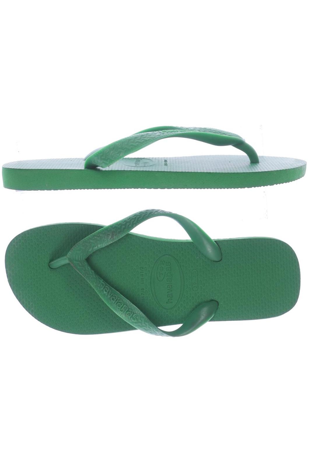 

Havaianas Damen Sandale, grün, Gr. 7