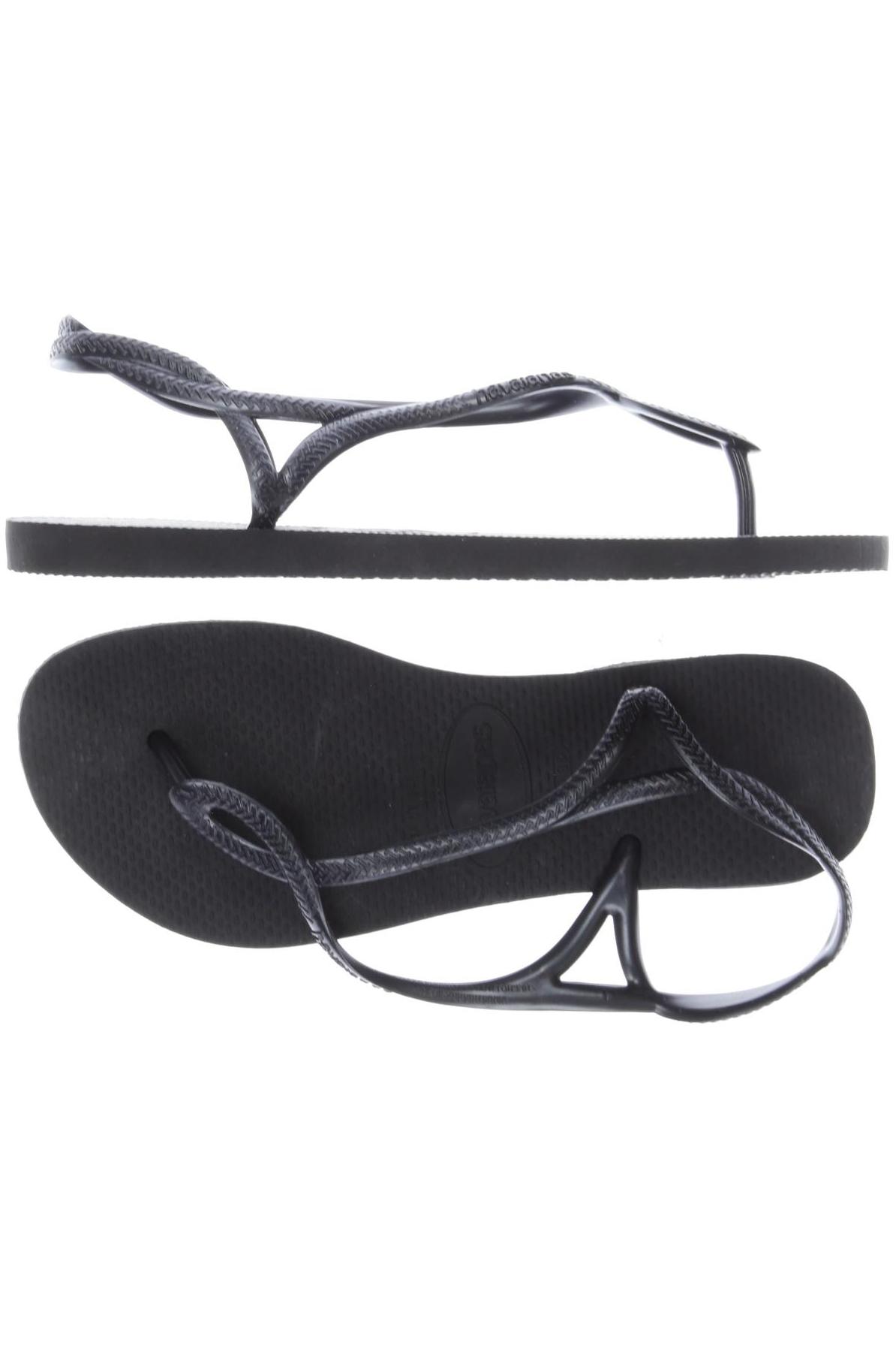 

Havaianas Damen Sandale, schwarz, Gr. 37