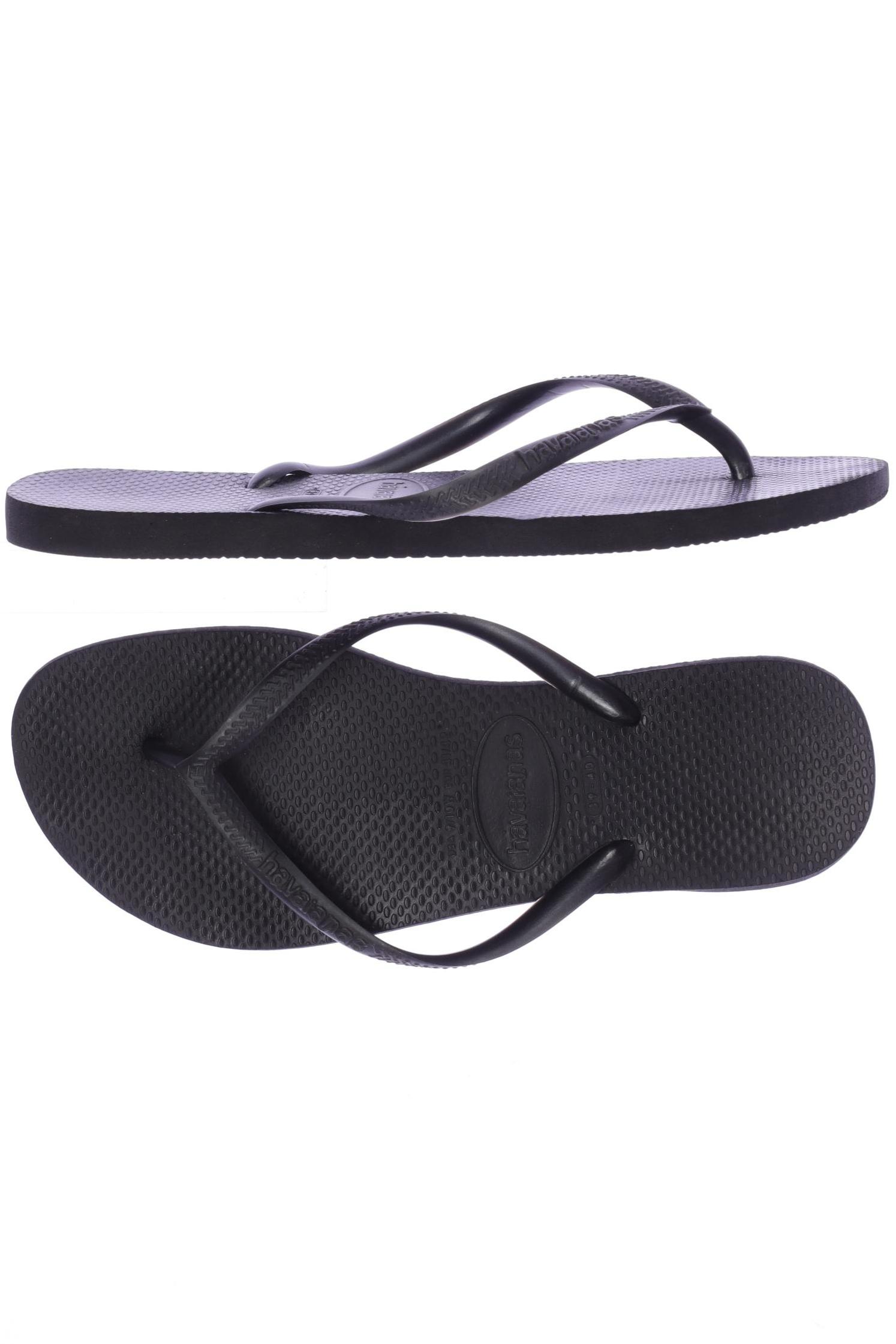 

Havaianas Damen Sandale, schwarz, Gr. 39