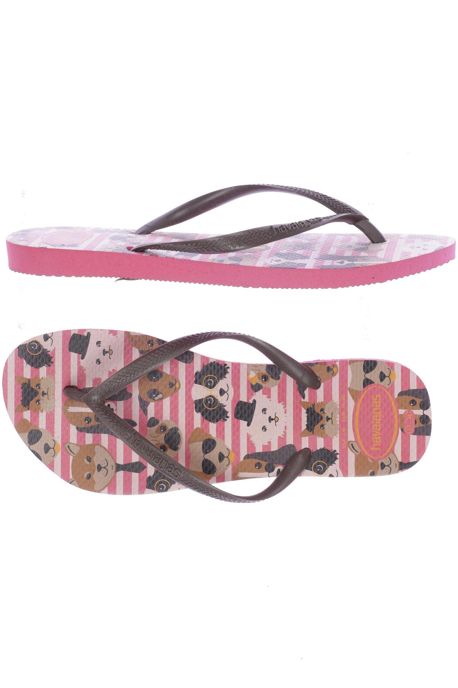 

Havaianas Damen Sandale, pink, Gr. 9