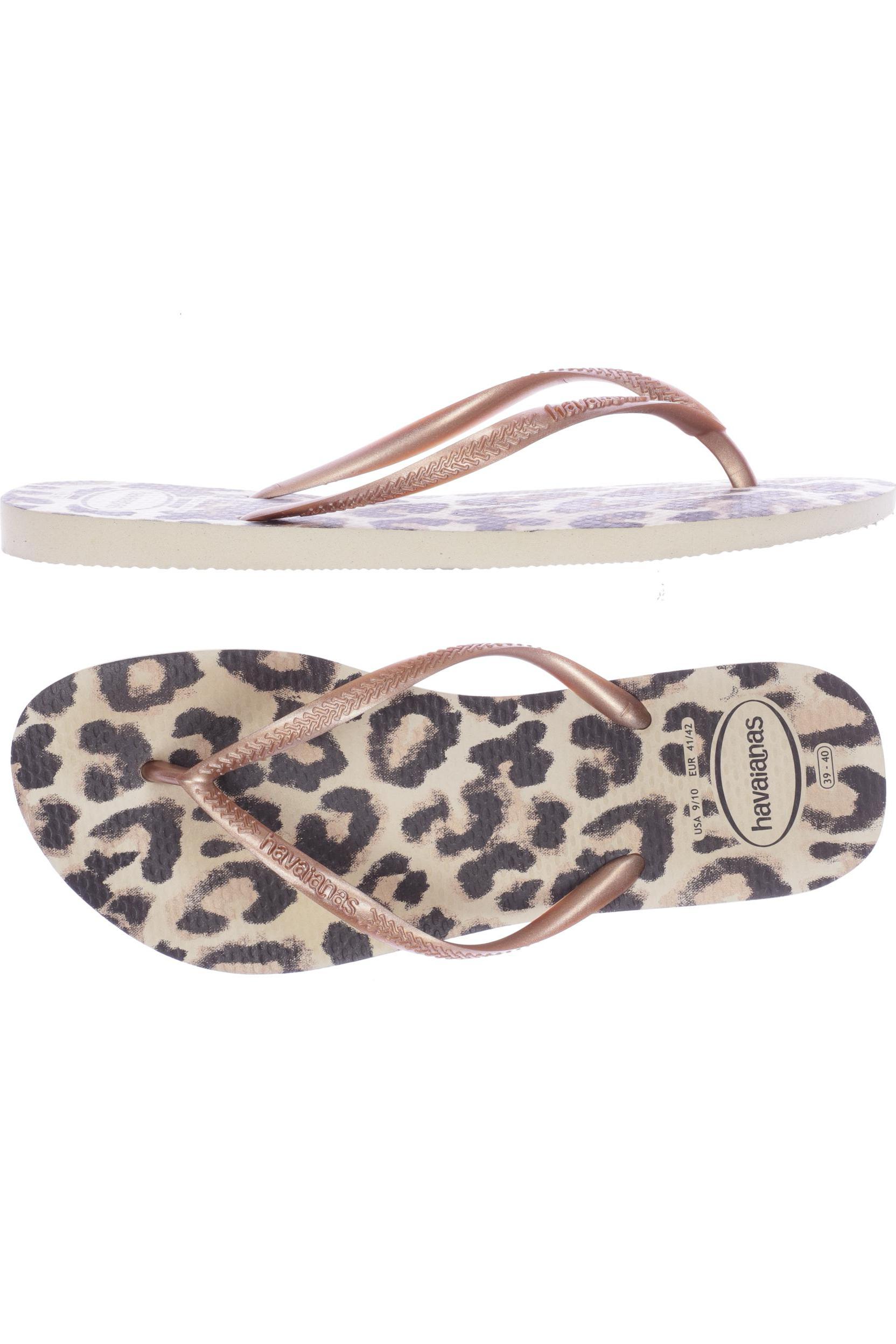 

Havaianas Damen Sandale, braun, Gr. 39