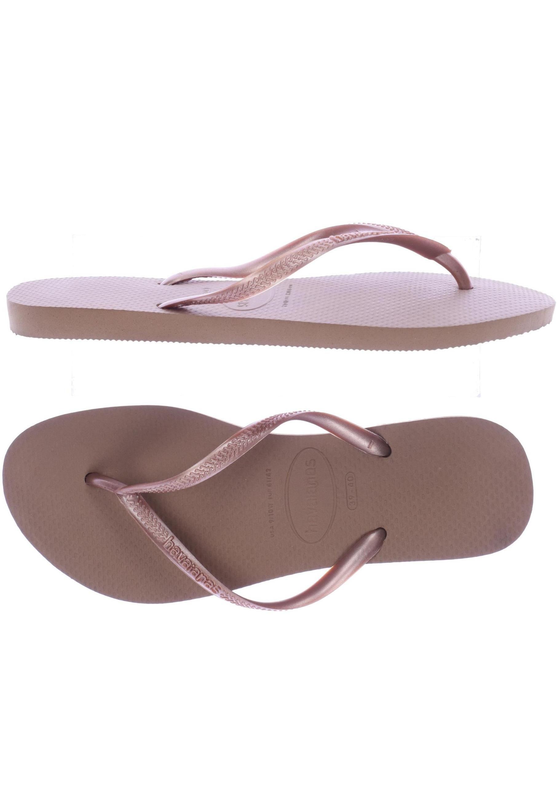 

Havaianas Damen Sandale, braun, Gr. 39