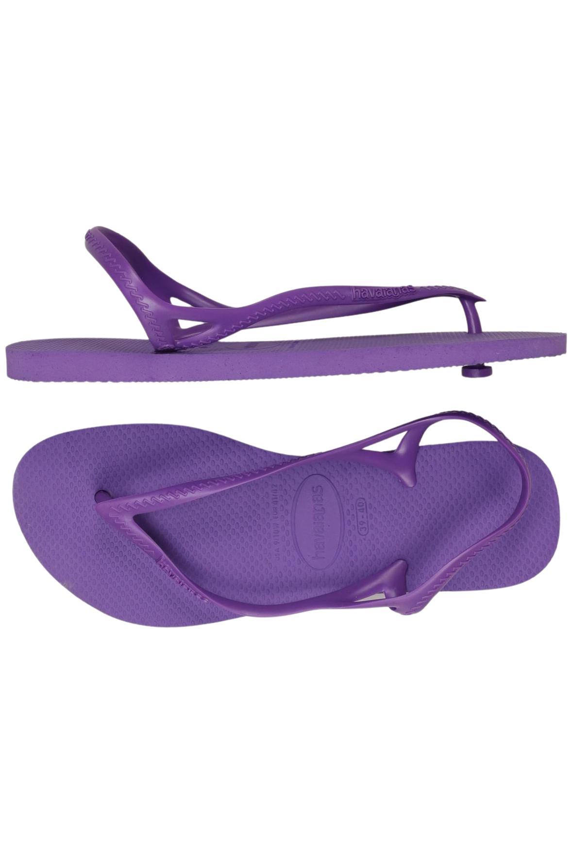 

Havaianas Damen Sandale, flieder, Gr. 41