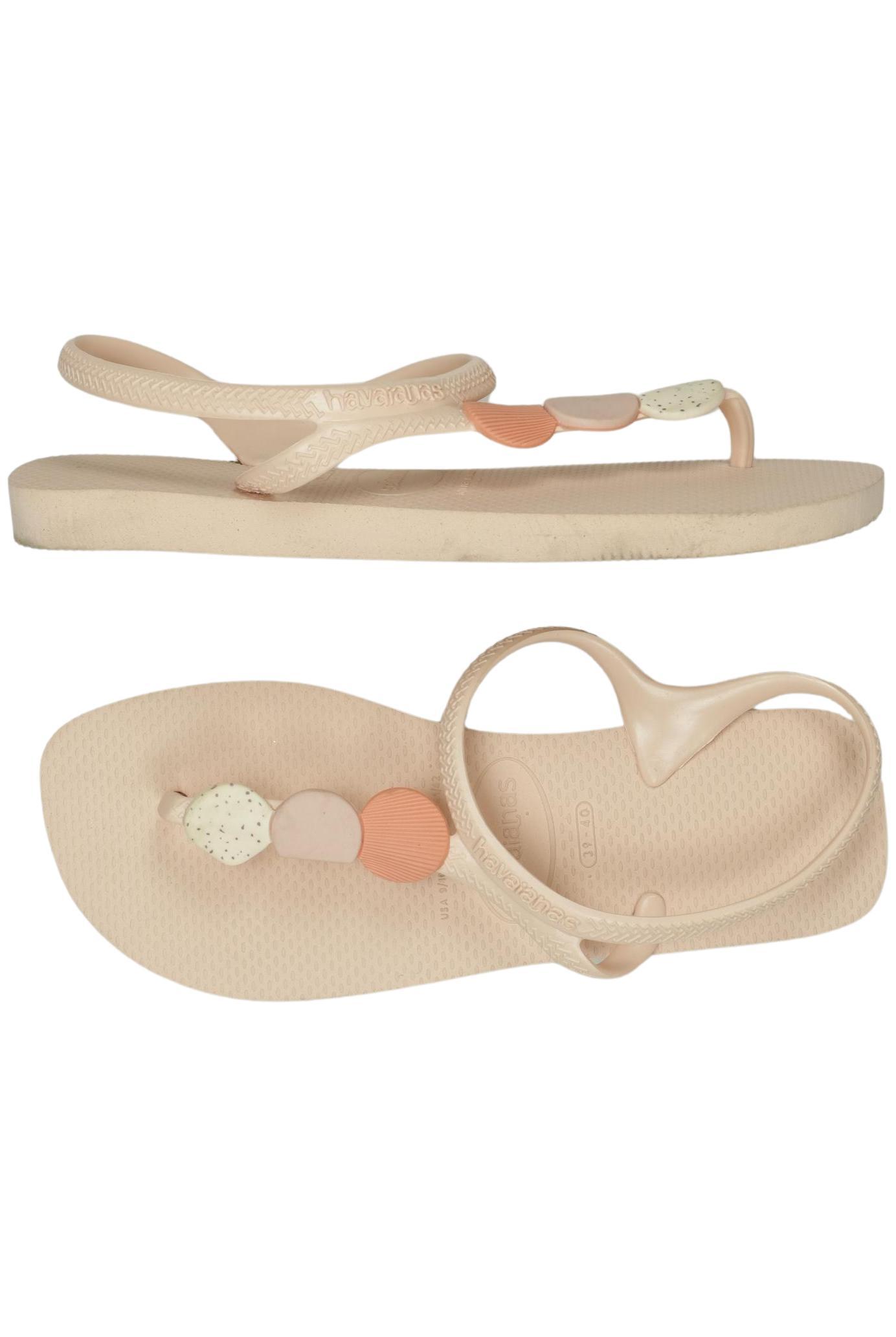 

Havaianas Damen Sandale, beige, Gr. 41