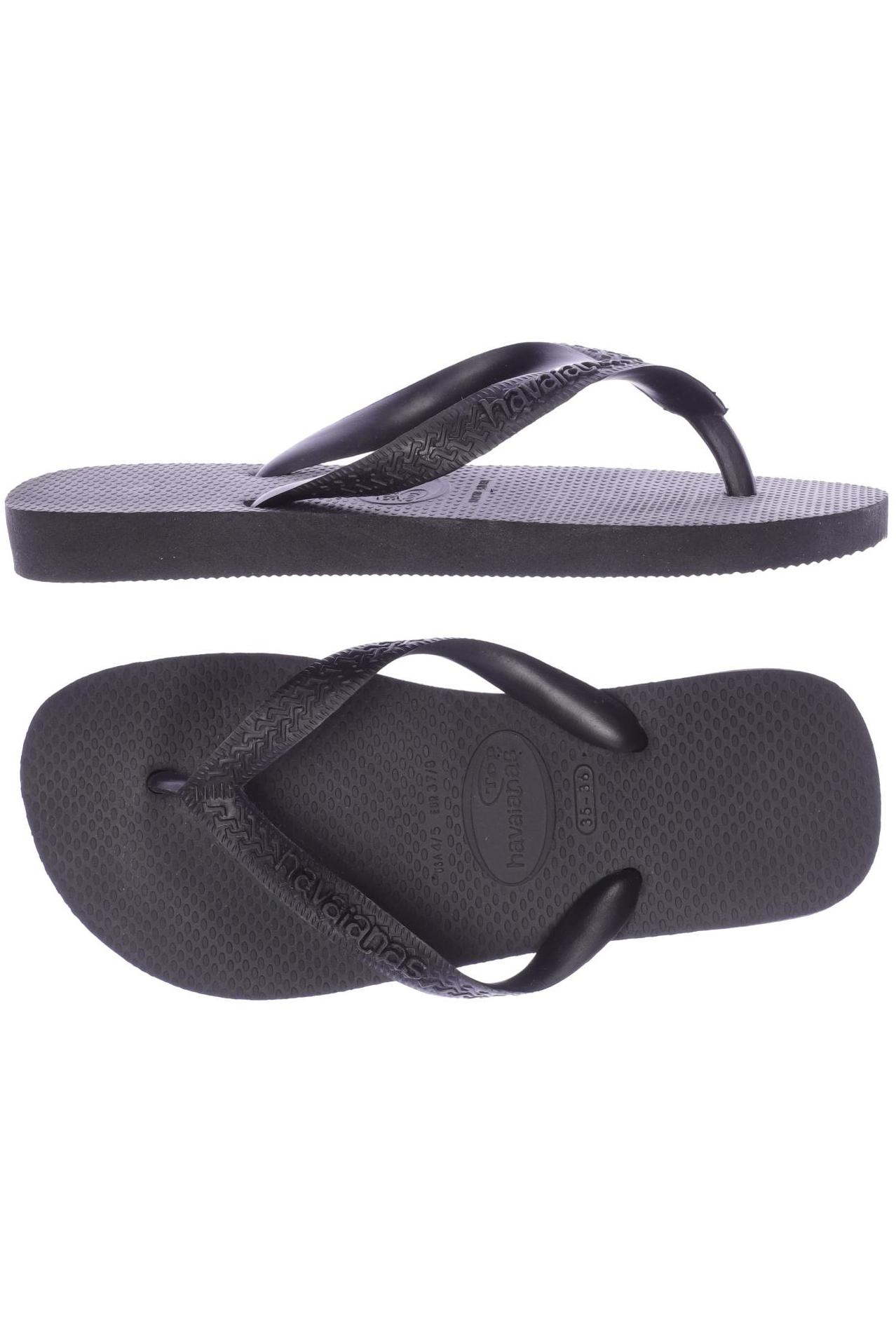

Havaianas Damen Sandale, schwarz, Gr. 35