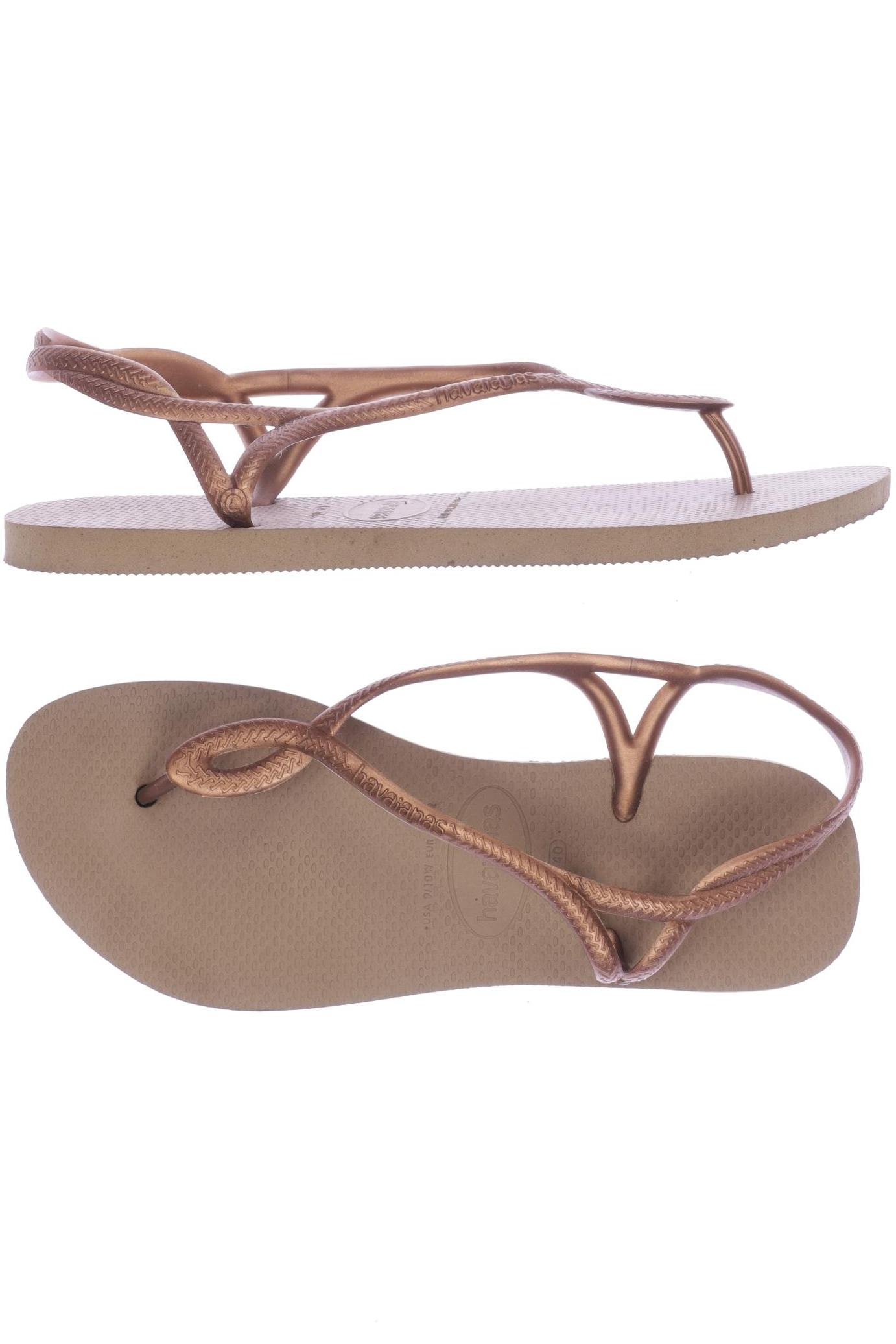 

Havaianas Damen Sandale, braun