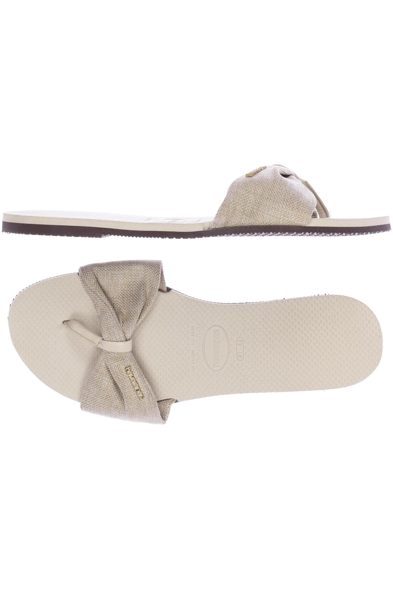 

Havaianas Damen Sandale, cremeweiß, Gr. 43