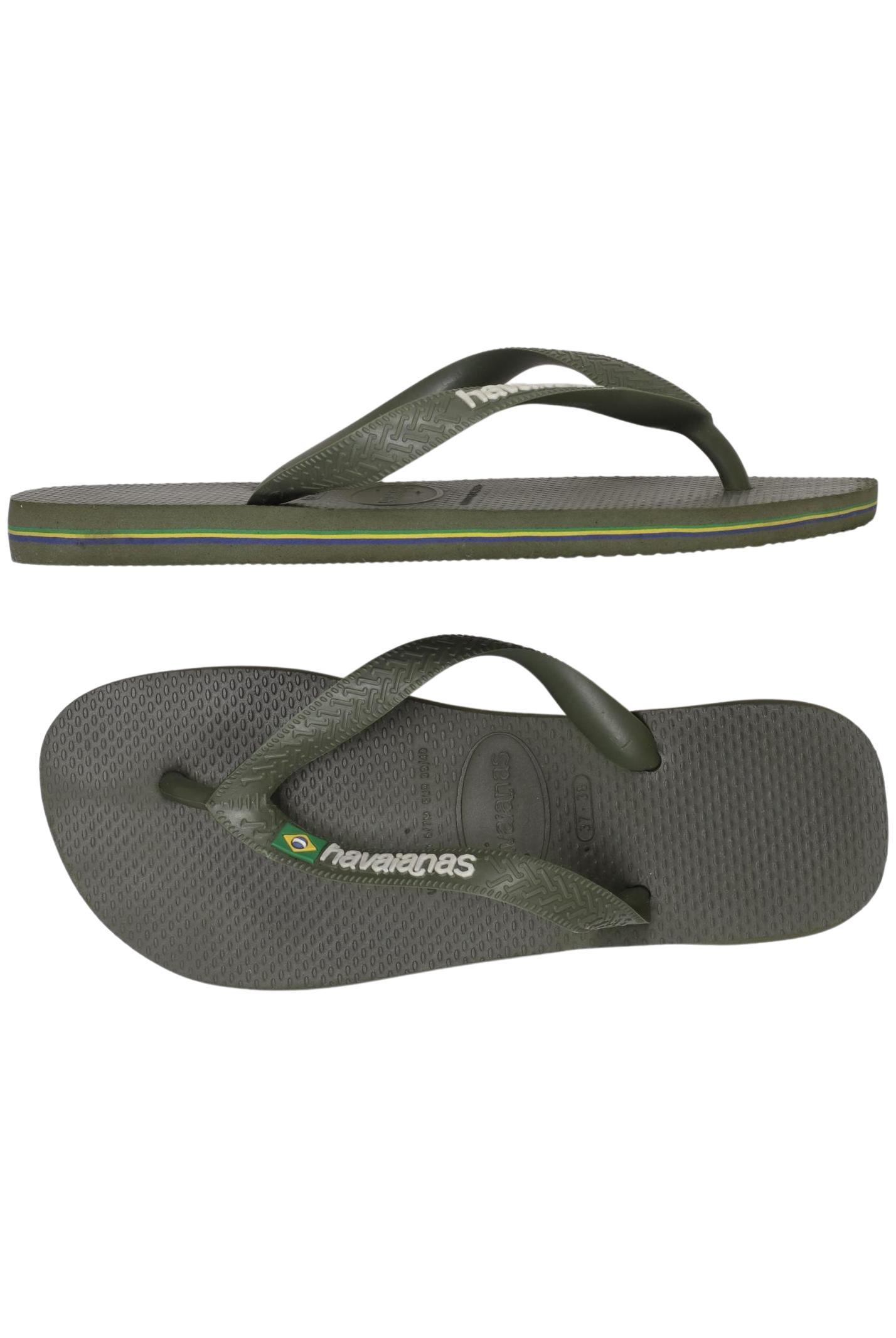 

Havaianas Damen Sandale, grün, Gr. 39