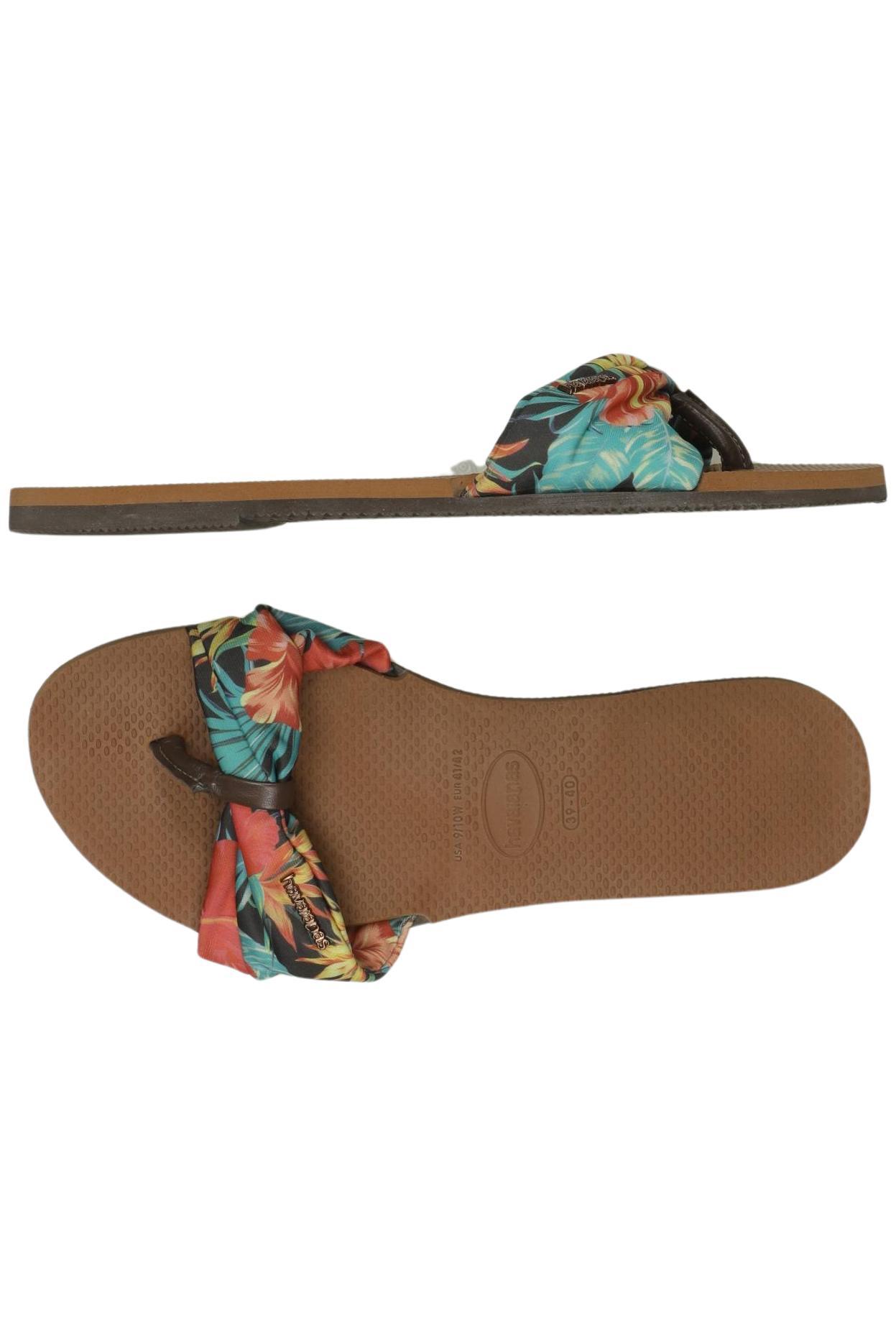 

Havaianas Damen Sandale, braun, Gr. 41