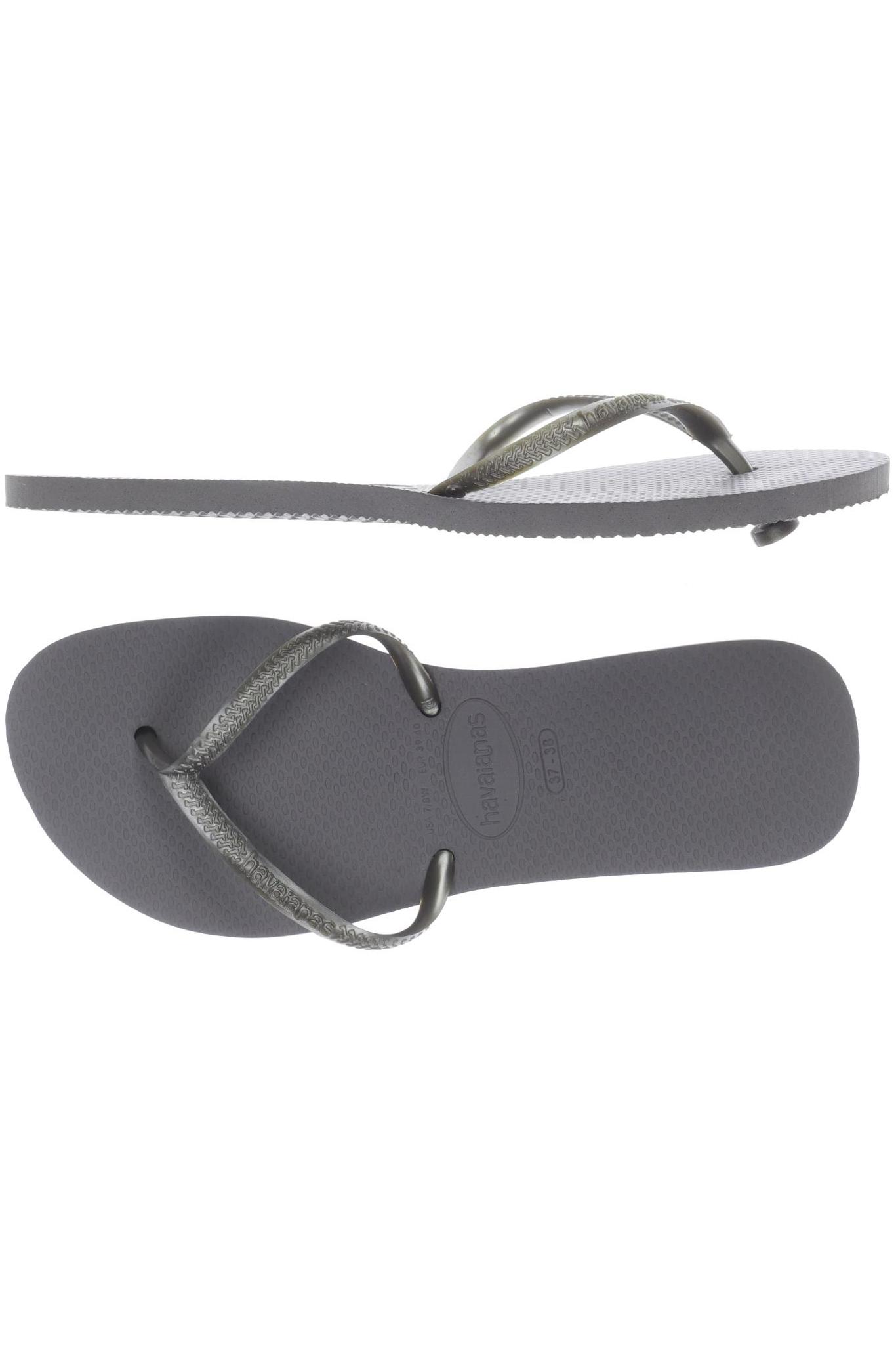 

Havaianas Damen Sandale, grau, Gr. 37