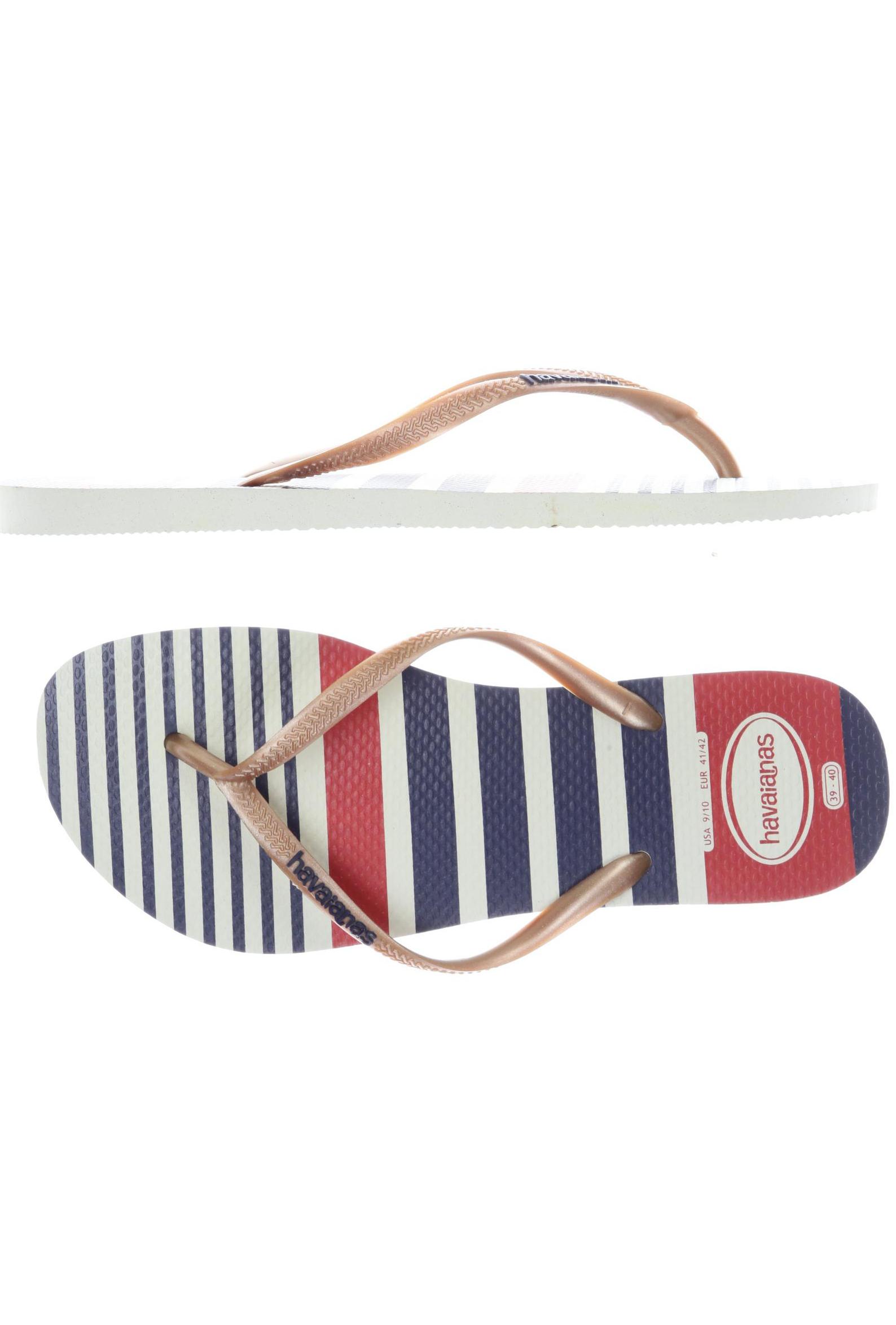 

Havaianas Damen Sandale, beige, Gr. 9