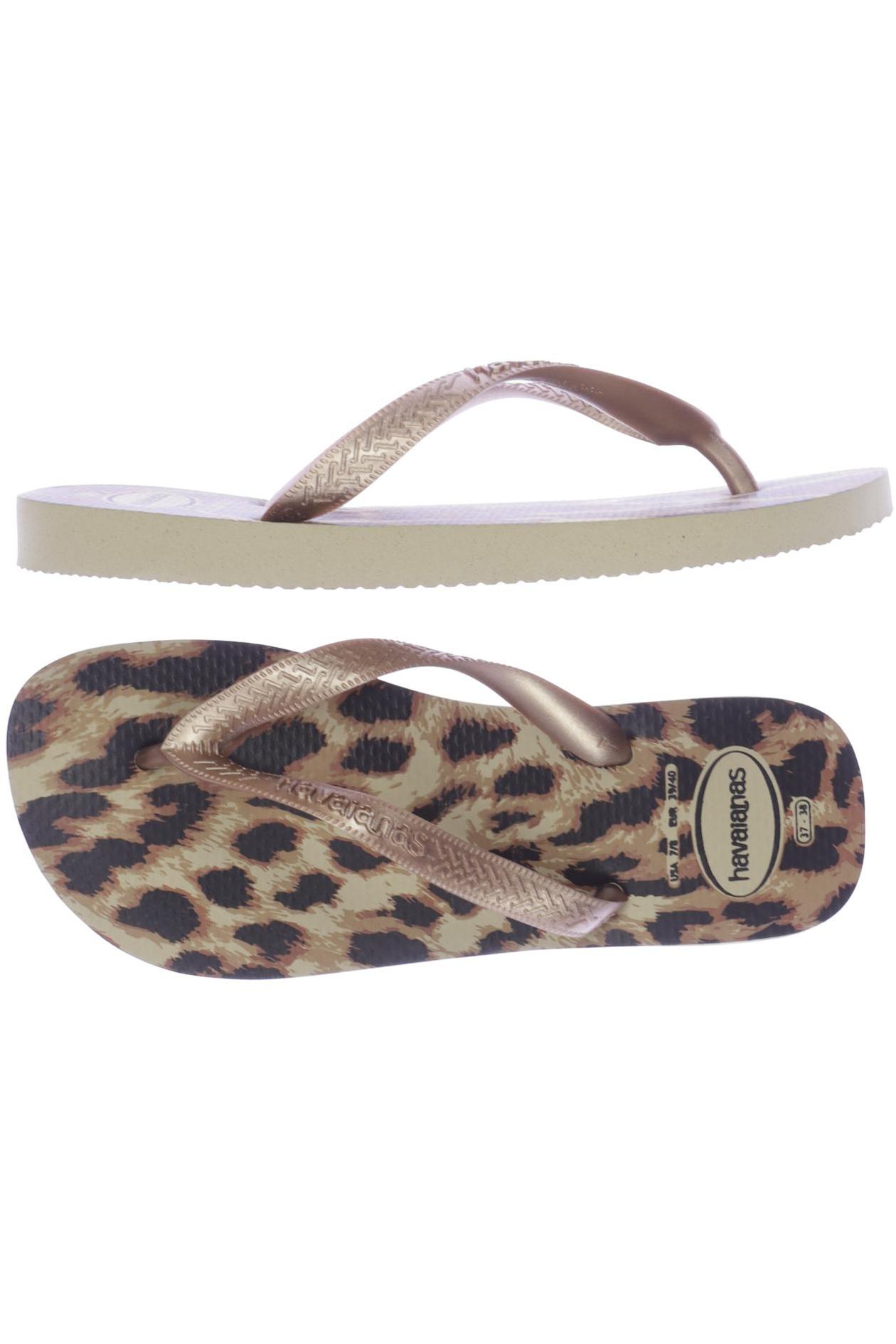 

Havaianas Damen Sandale, beige