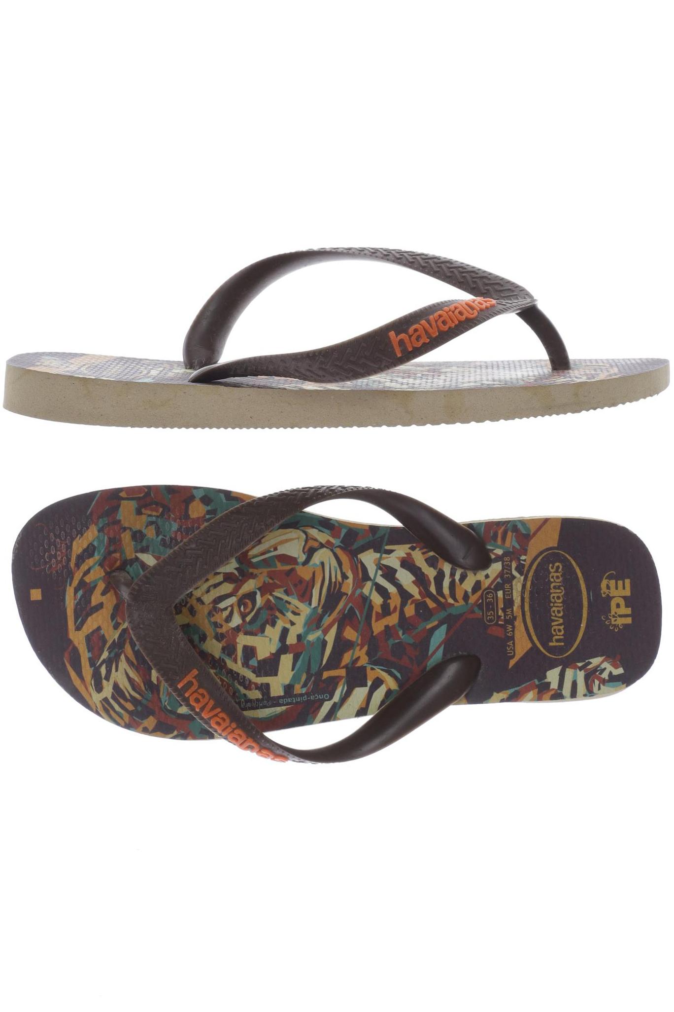 

Havaianas Damen Sandale, braun