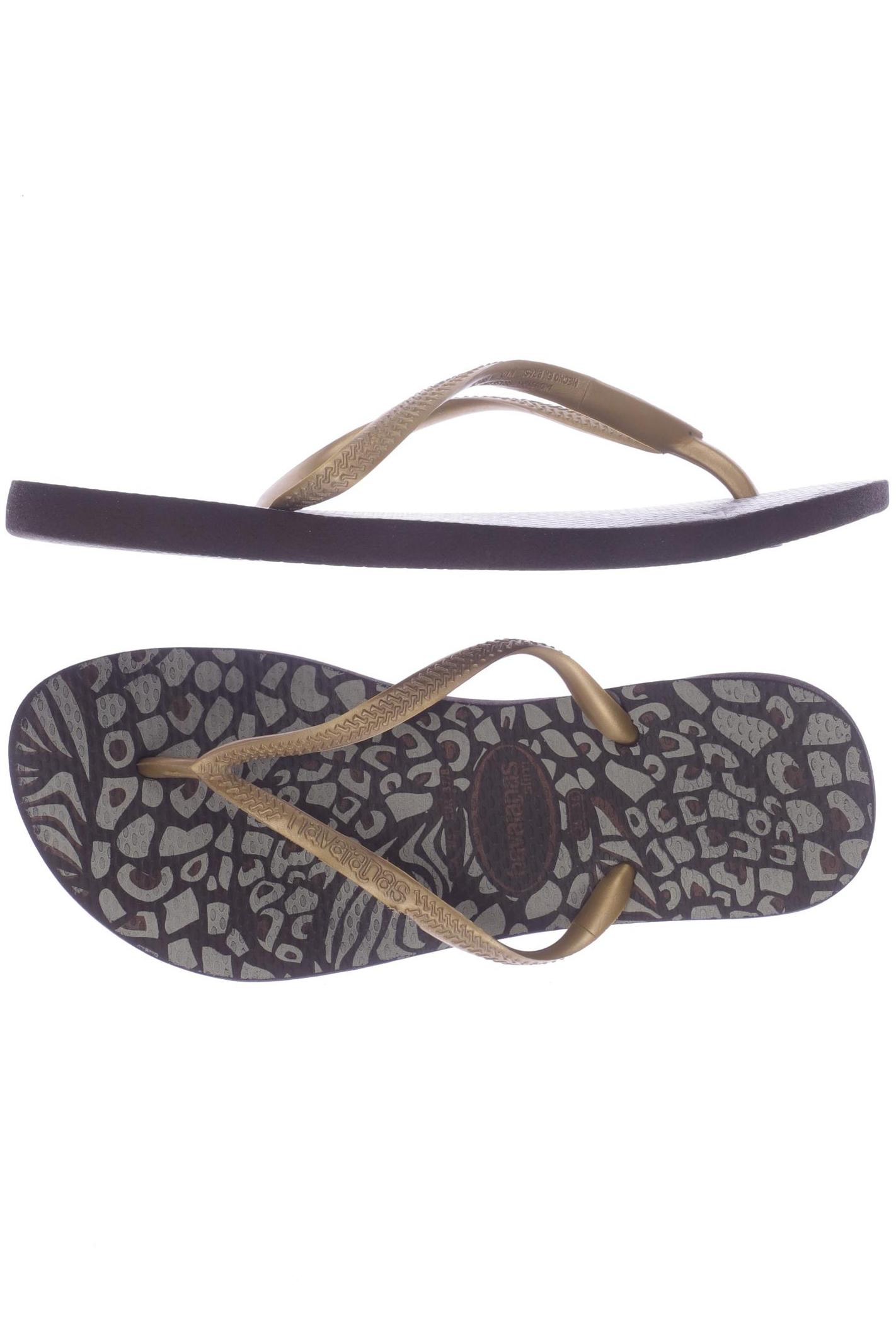 

Havaianas Damen Sandale, braun