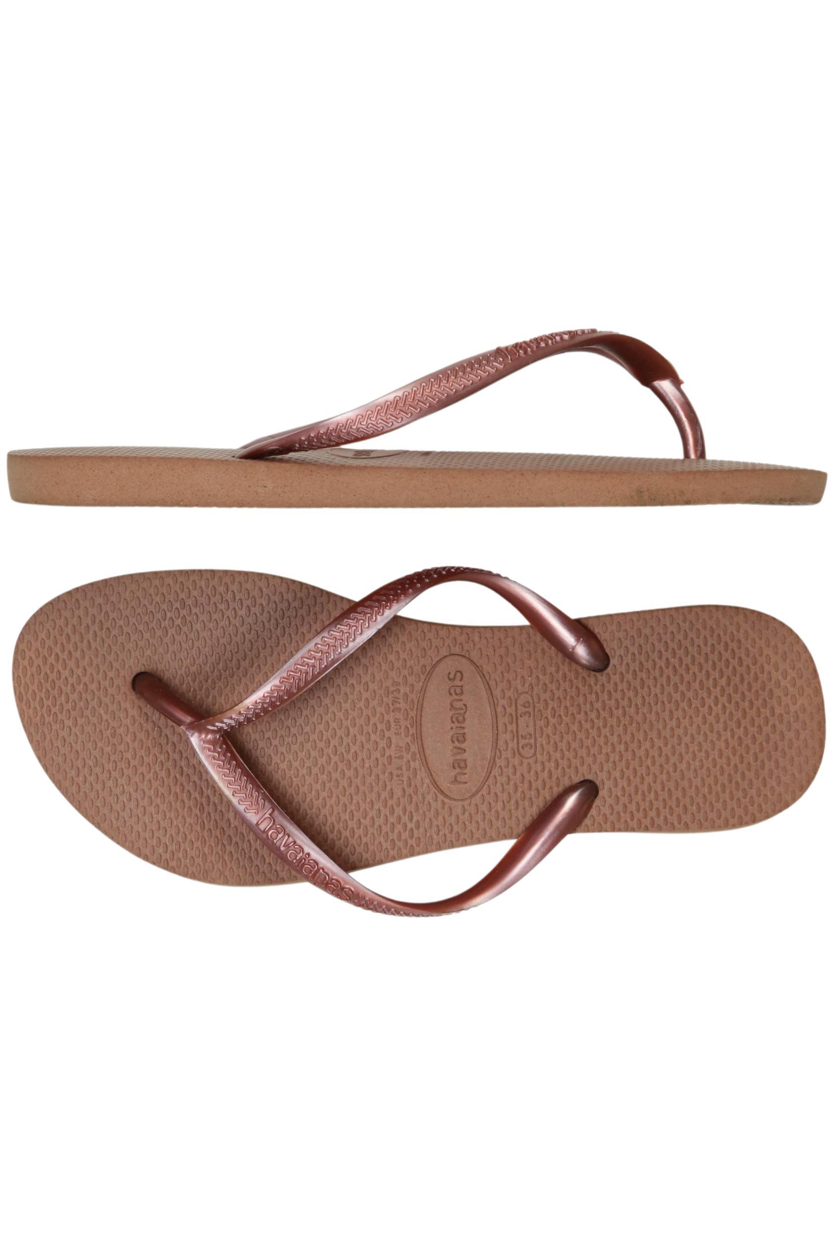 

Havaianas Damen Sandale, braun, Gr. 37