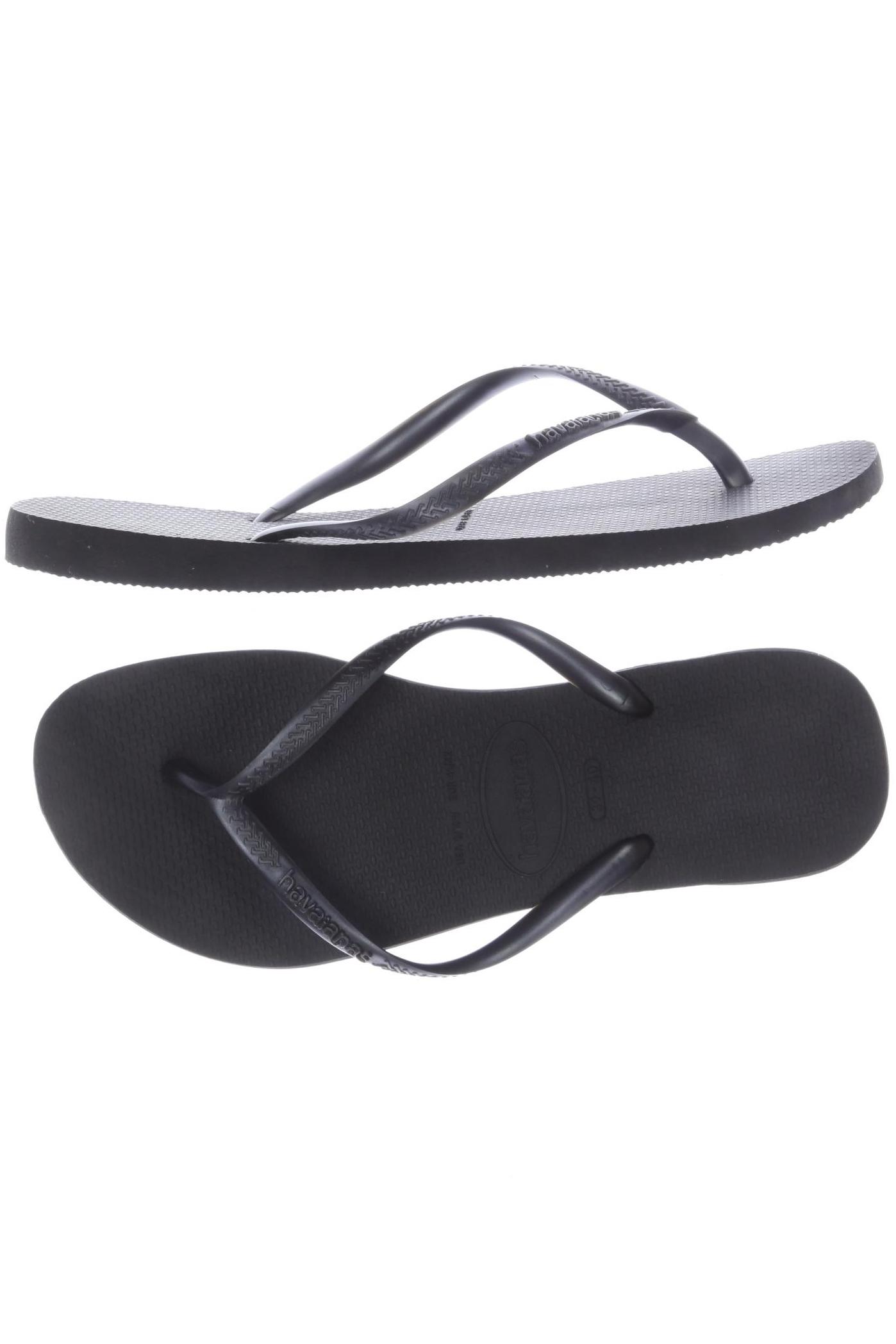 

Havaianas Damen Sandale, schwarz, Gr. 39