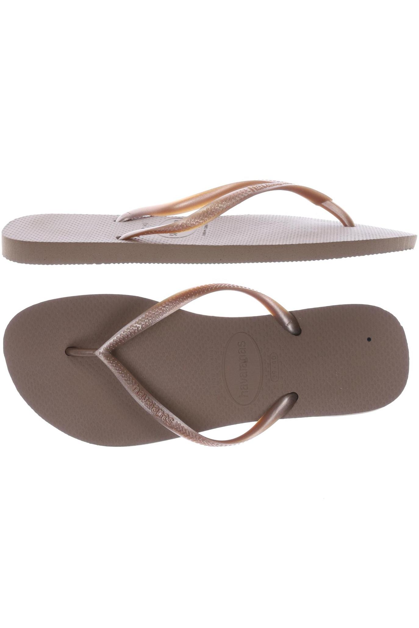 

Havaianas Damen Sandale, beige