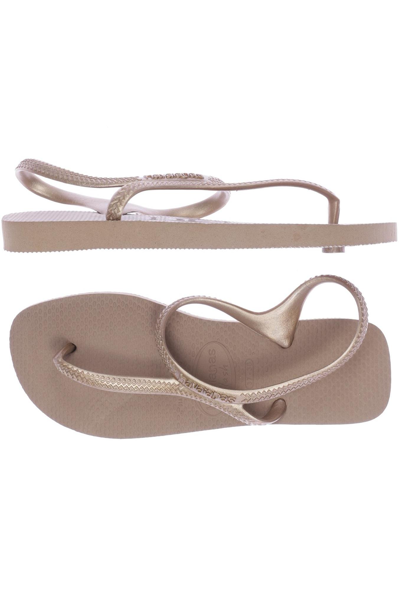 

Havaianas Damen Sandale, beige