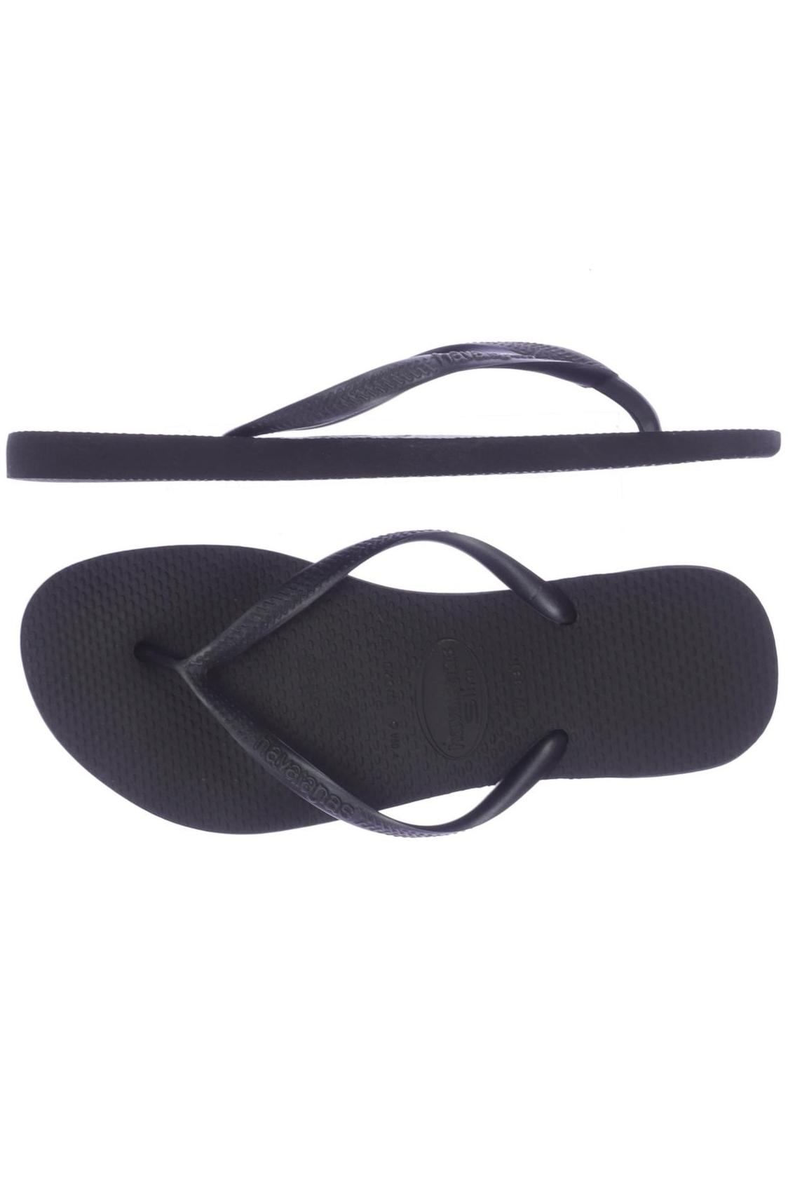 

Havaianas Damen Sandale, schwarz, Gr. 6