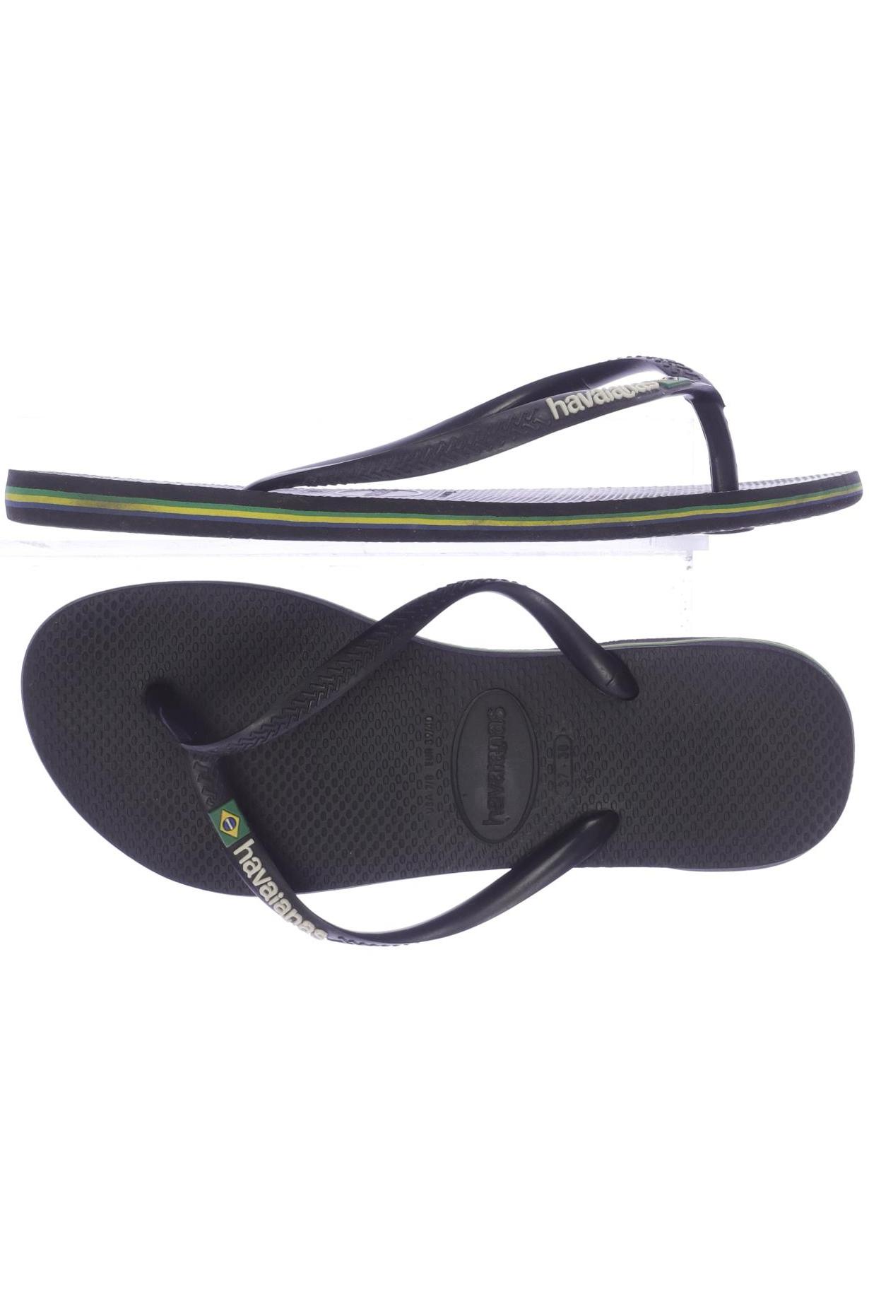 

Havaianas Damen Sandale, schwarz, Gr. 37