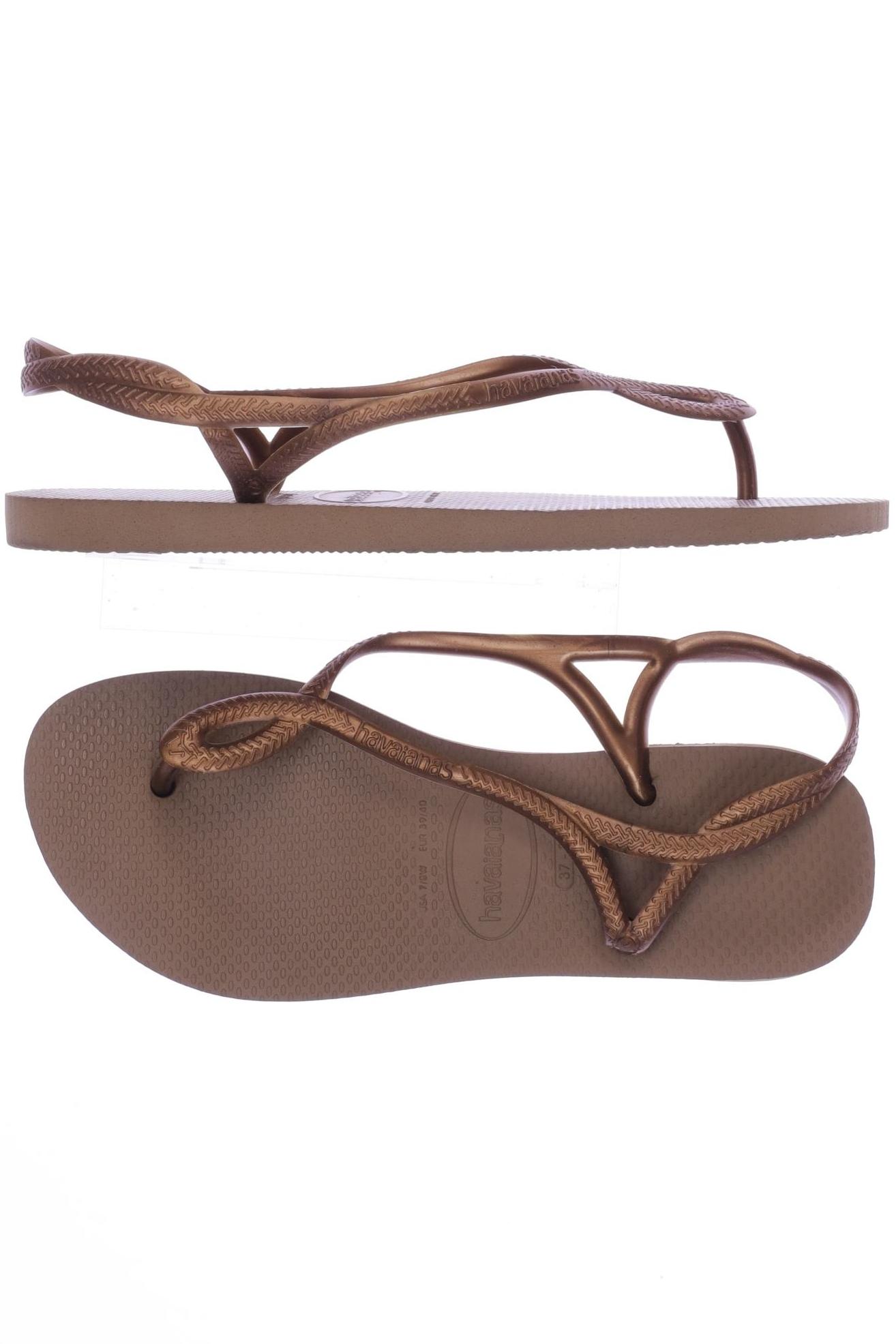 

Havaianas Damen Sandale, braun, Gr. 37