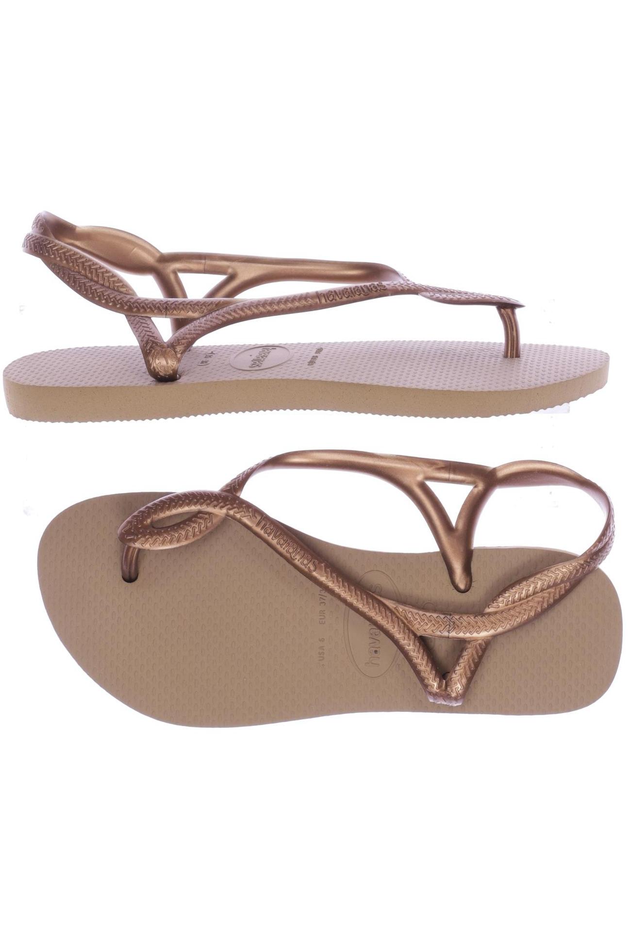 

Havaianas Damen Sandale, braun, Gr. 37