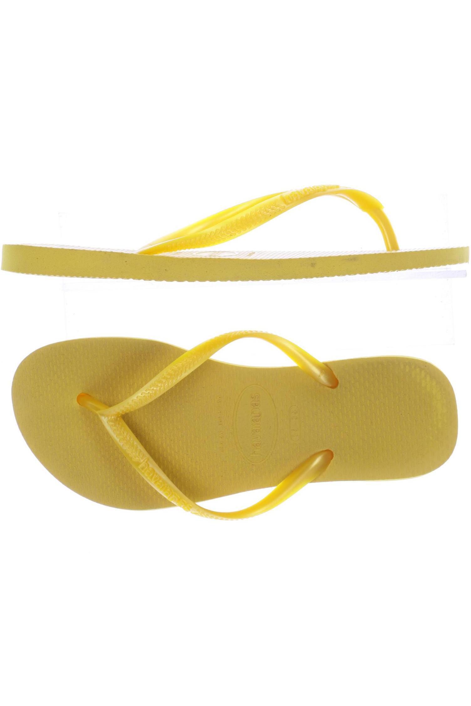 

Havaianas Damen Sandale, gelb