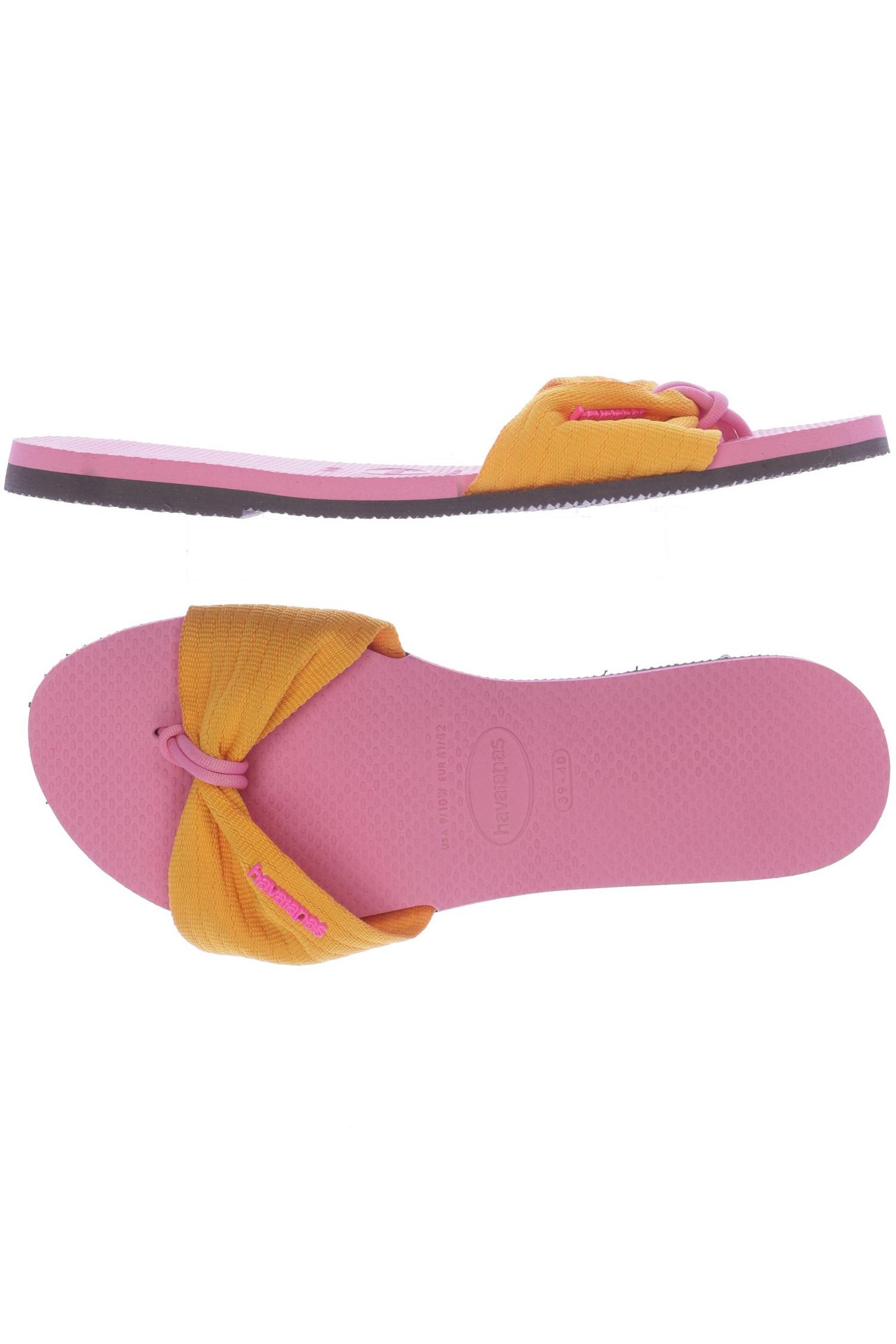 

Havaianas Damen Sandale, orange, Gr. 39