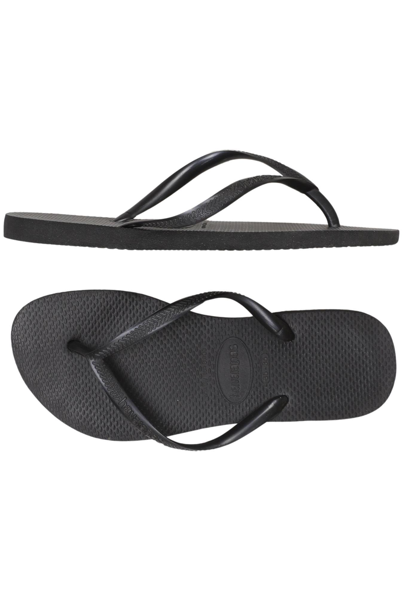

Havaianas Damen Sandale, schwarz, Gr. 37