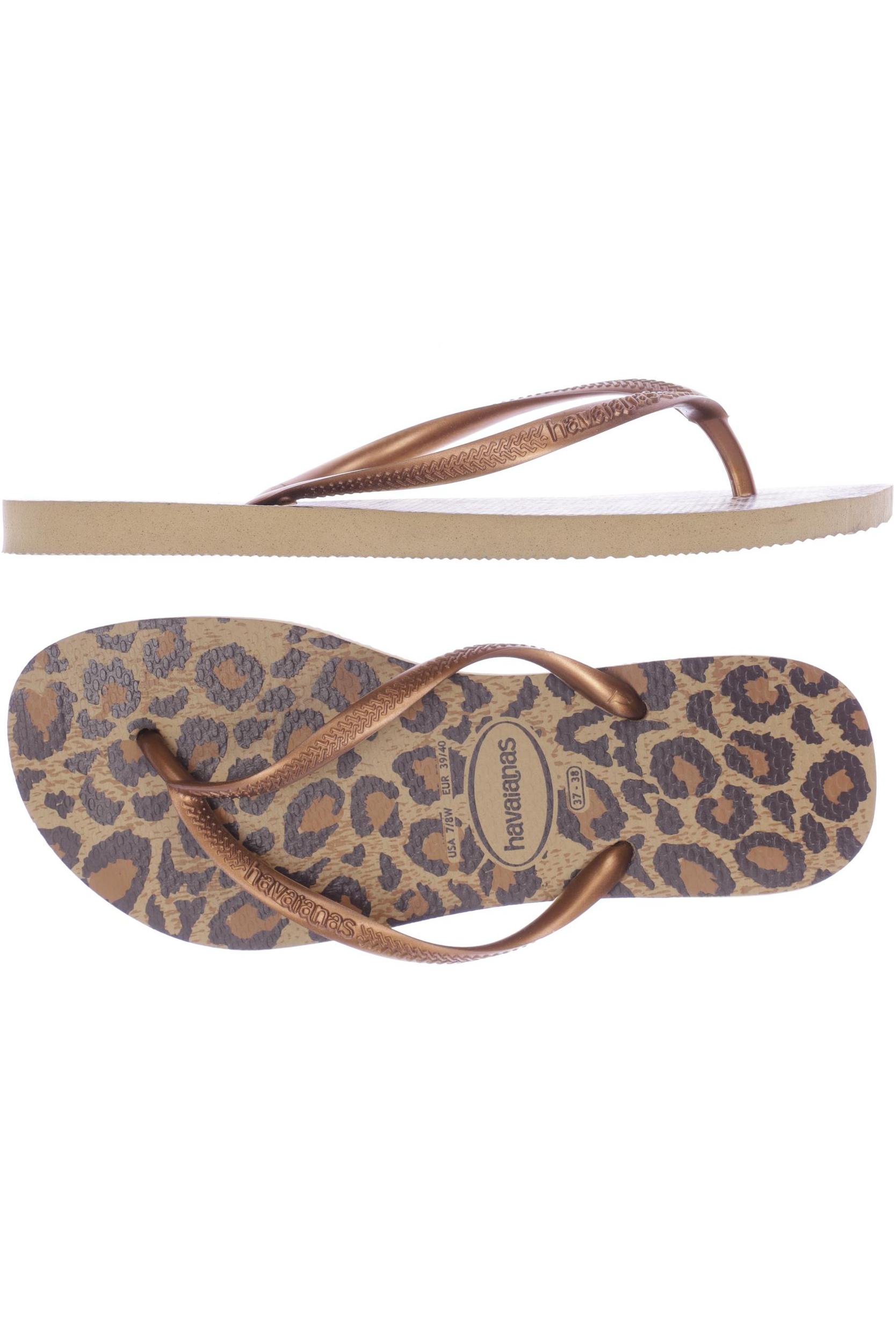 

Havaianas Damen Sandale, braun