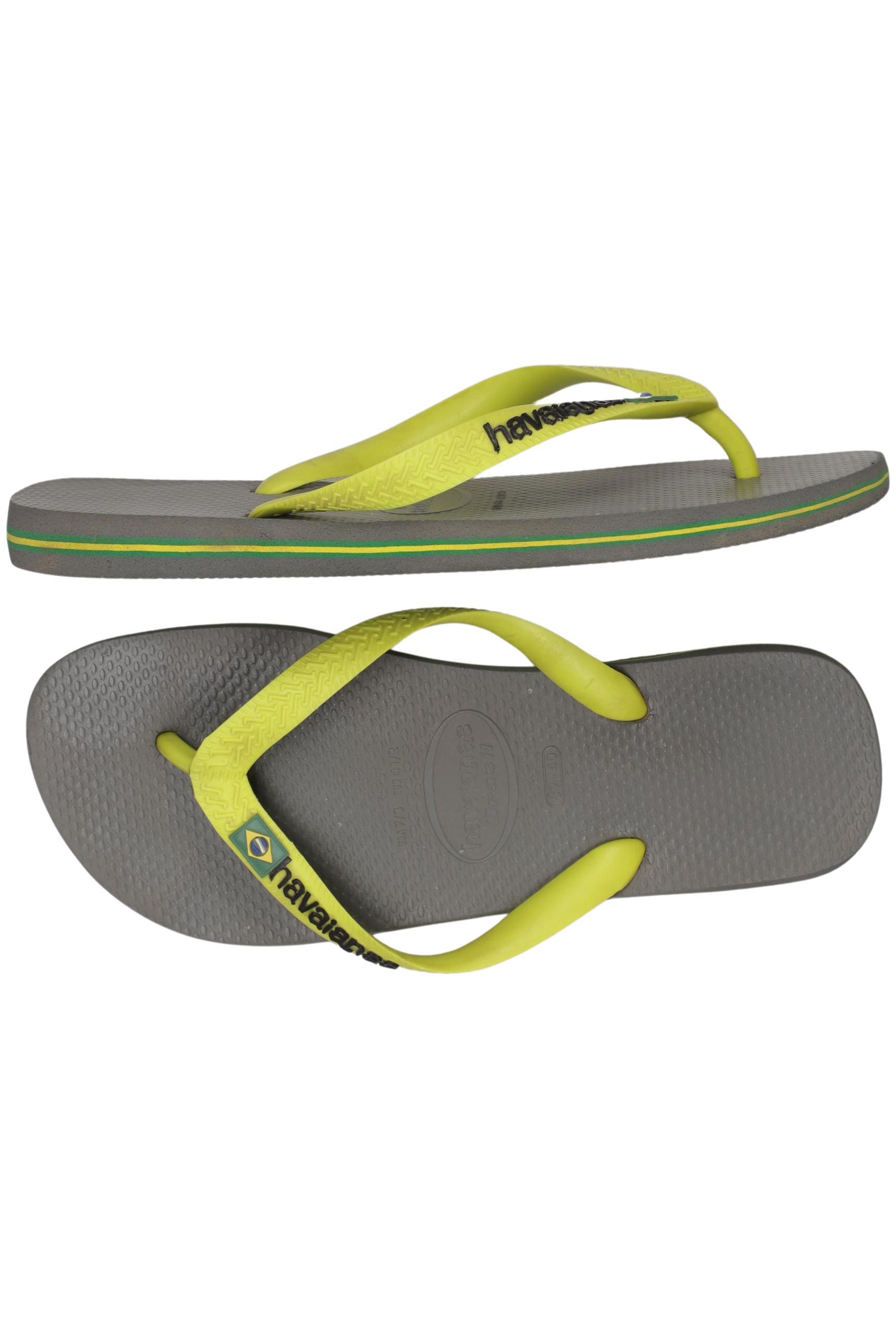 

Havaianas Damen Sandale, grün, Gr. 41