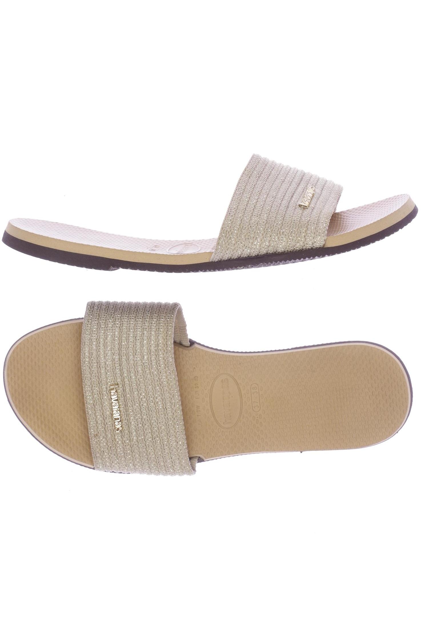 

Havaianas Damen Sandale, beige, Gr. 39