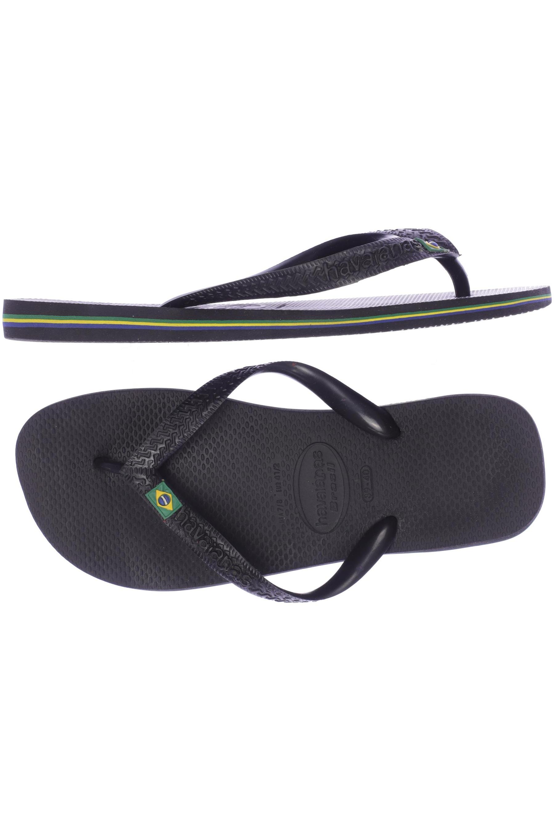 

Havaianas Damen Sandale, schwarz, Gr. 41