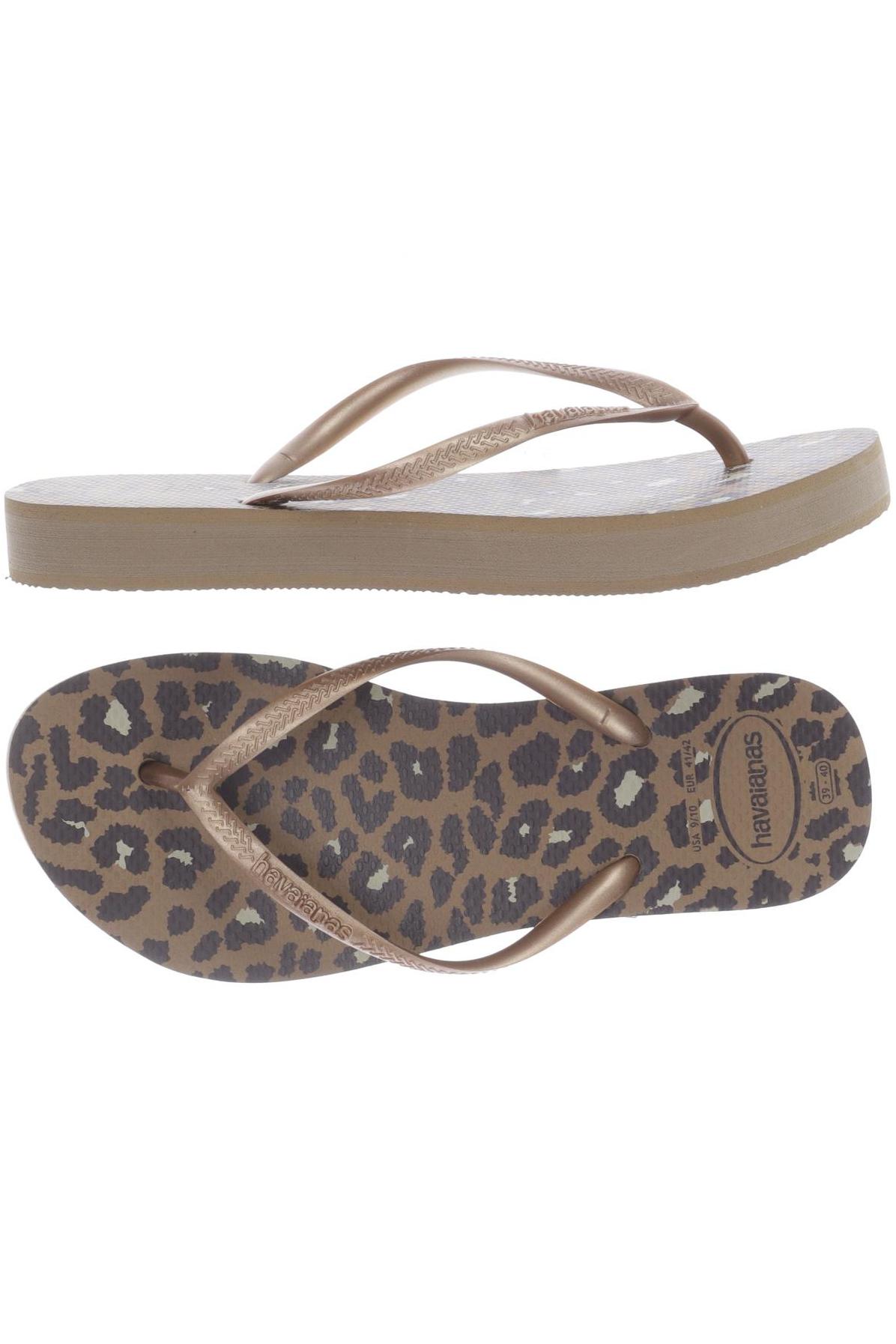 

Havaianas Damen Sandale, braun, Gr. 41