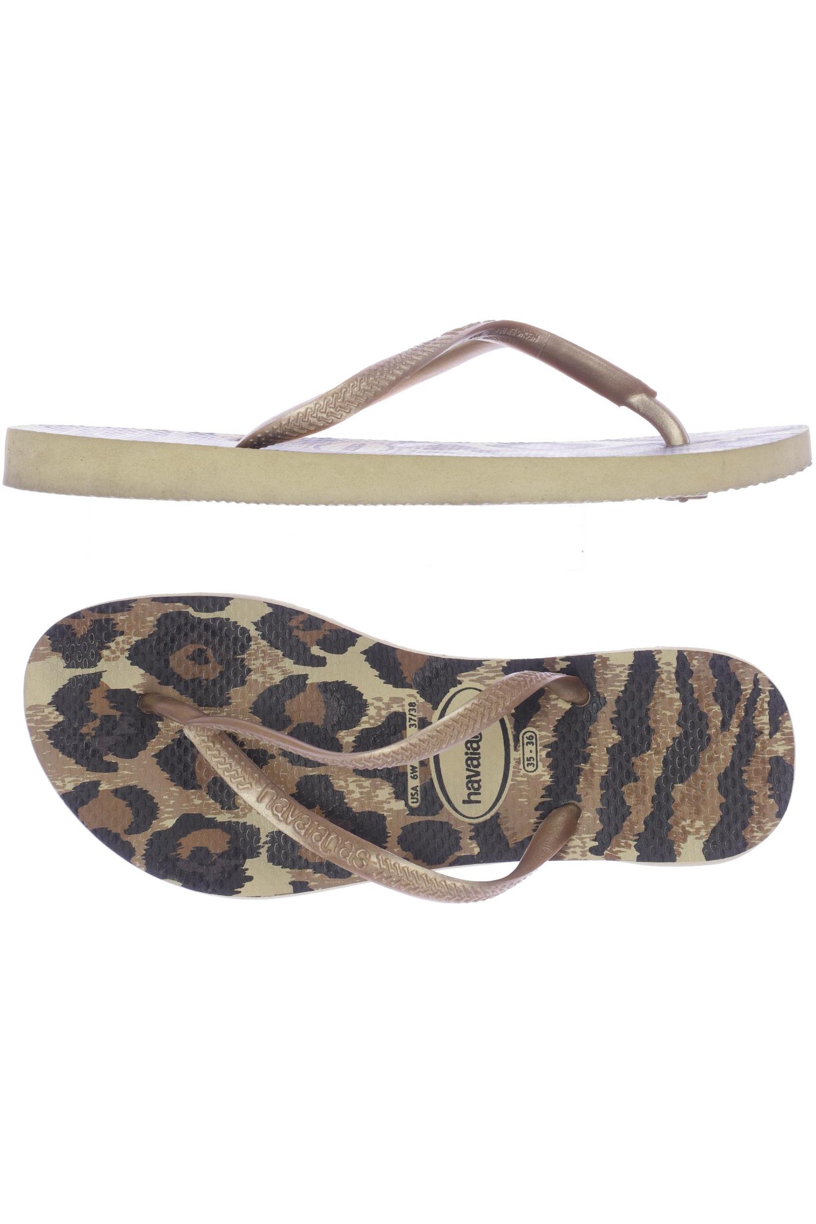 

Havaianas Damen Sandale, beige, Gr. 37